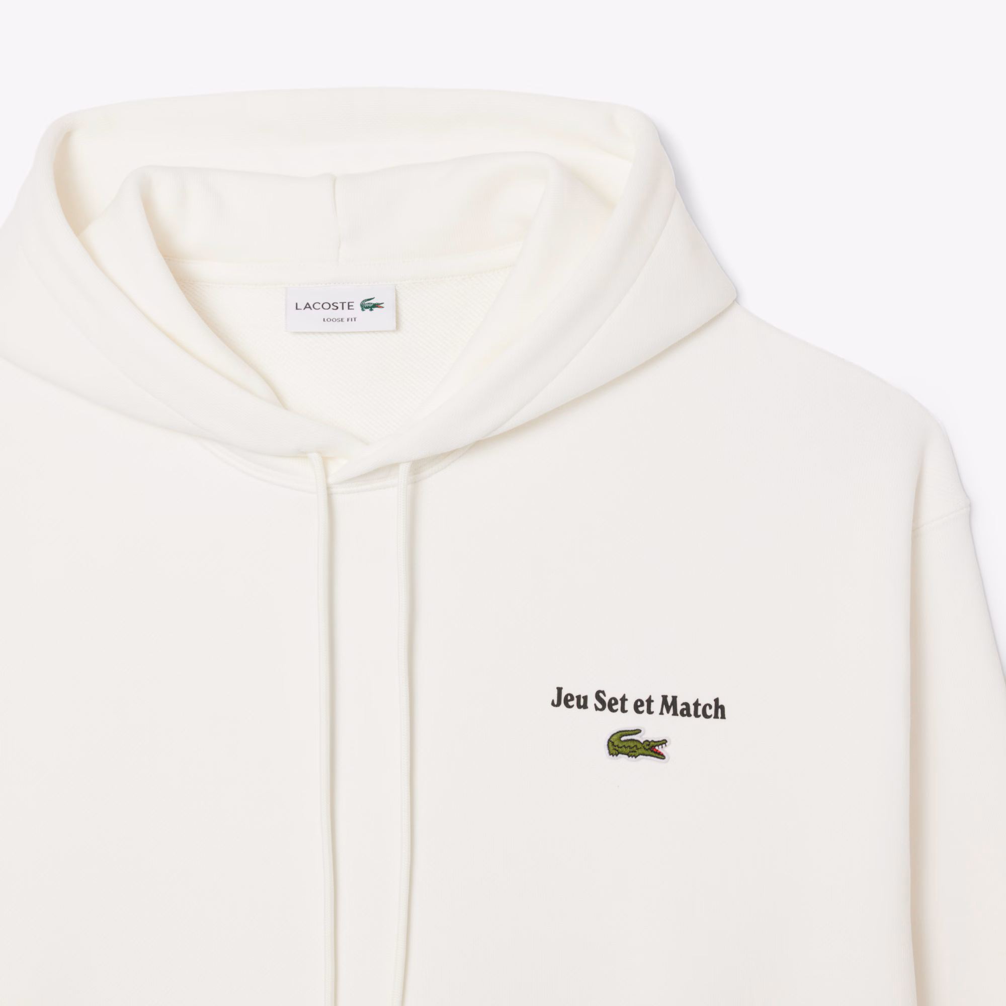 Men's Multi Print Fleece Hoodie