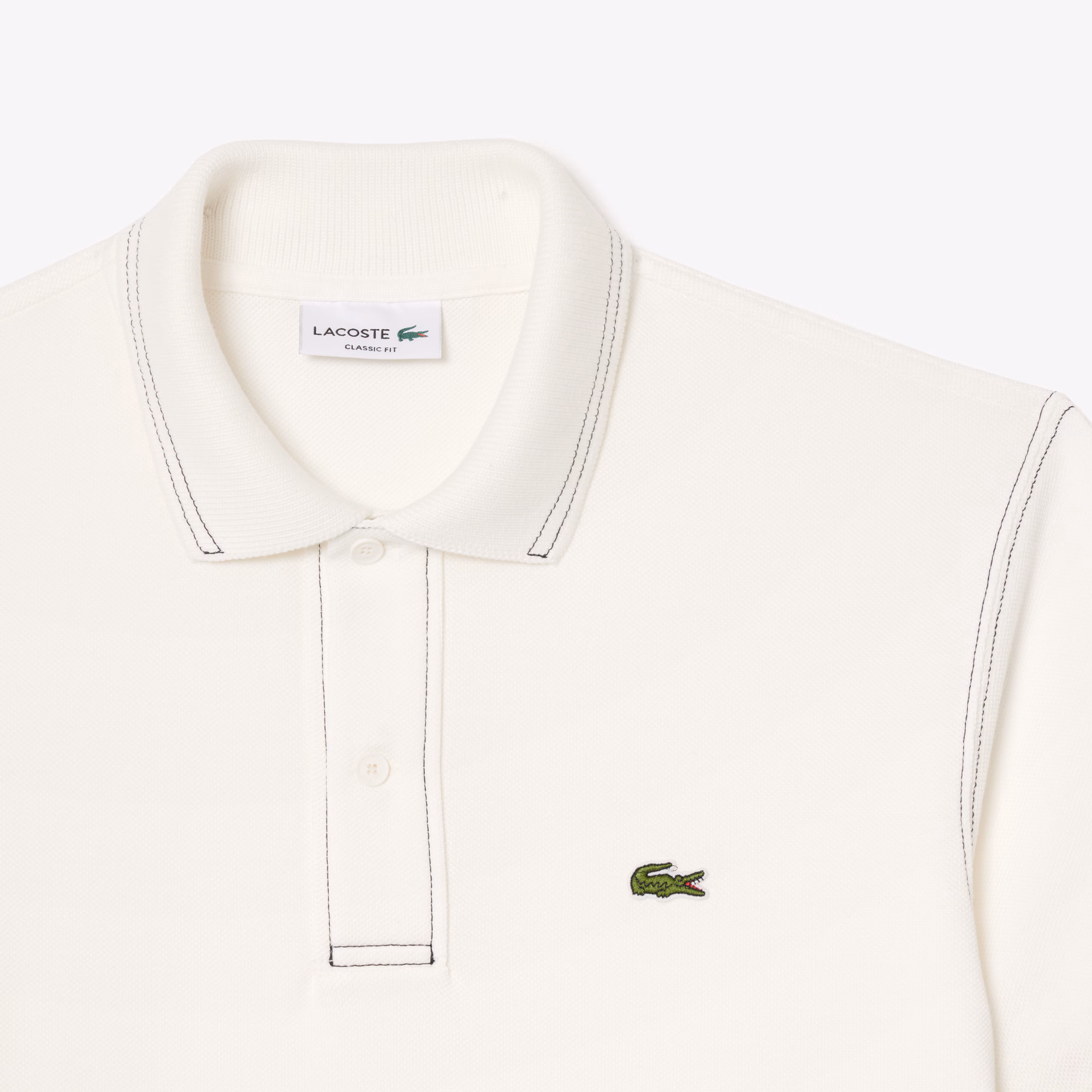 Men's Classic Fit L.12.12 Heavy Piqué Polo