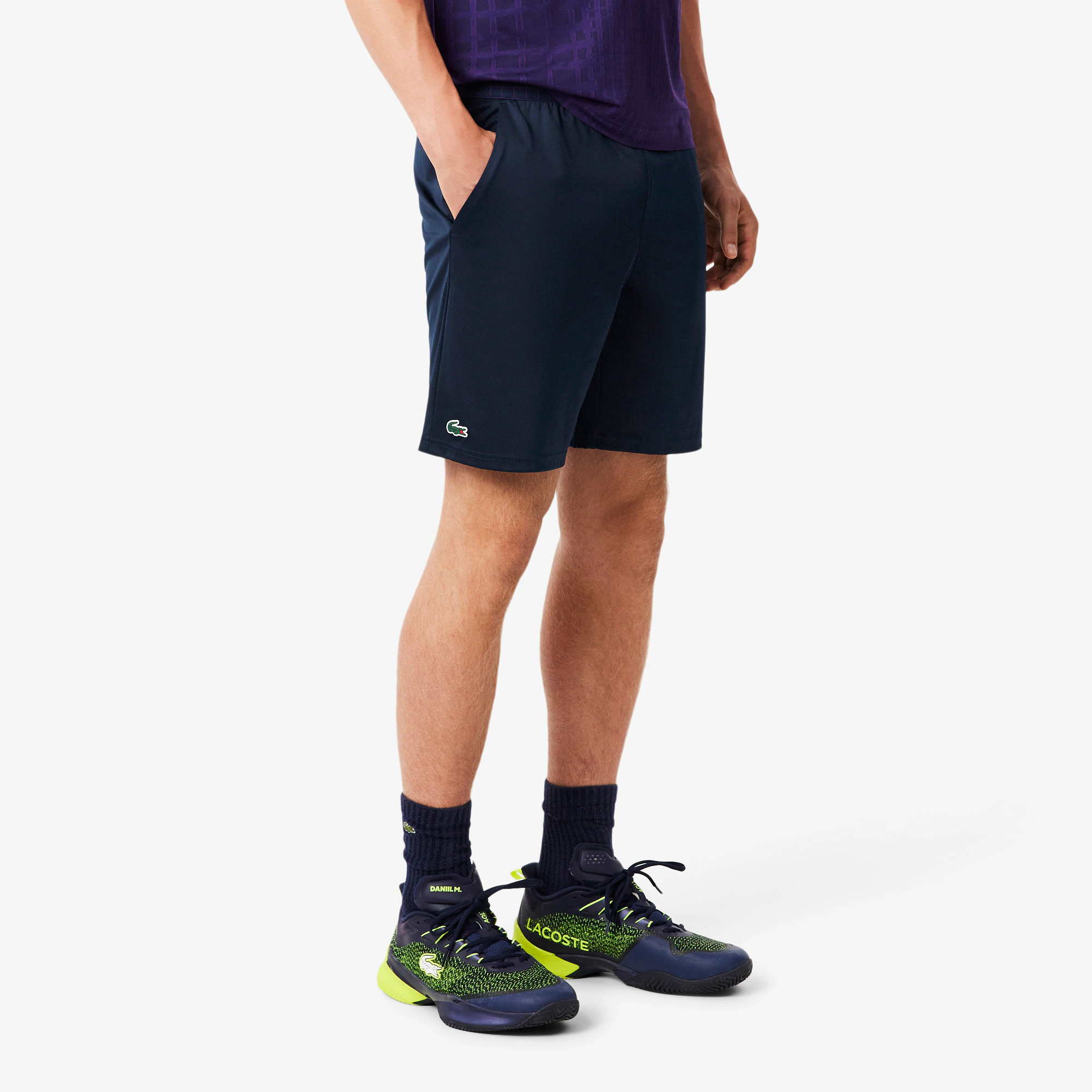 Men's Ultra Dry Stretch Tennis Shorts
