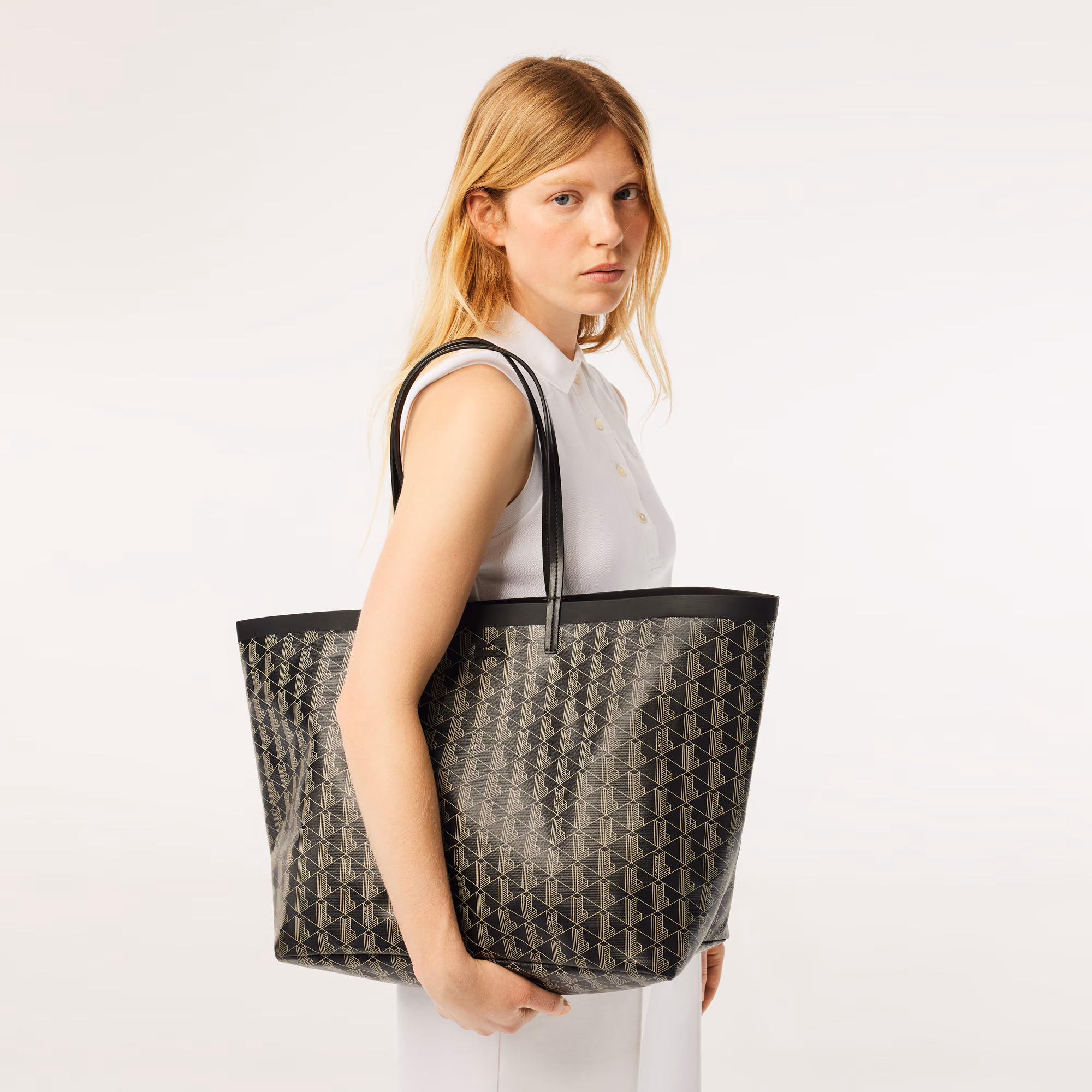XXL Zely Tote with Pouch