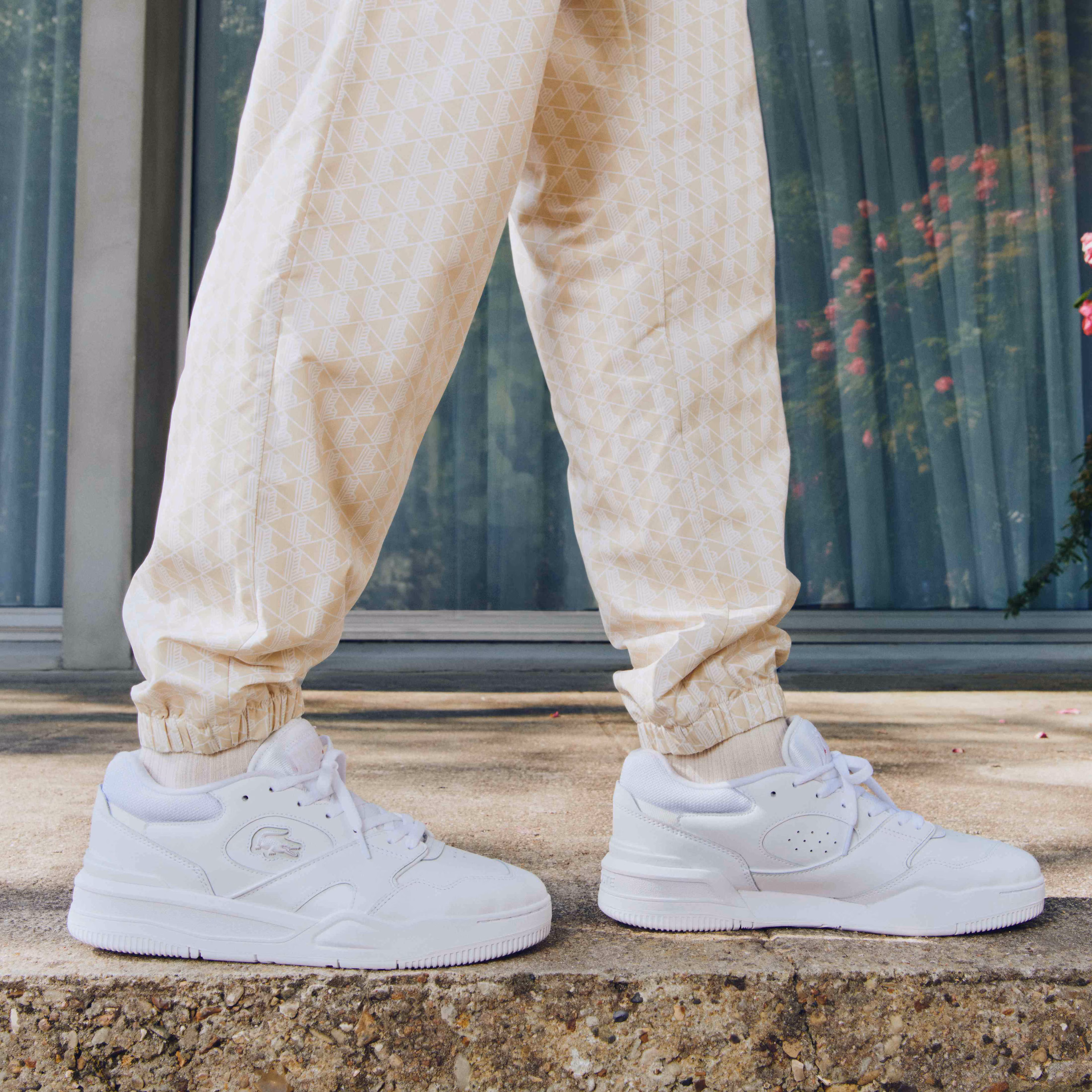 Men's Lineshot Leather Sneakers