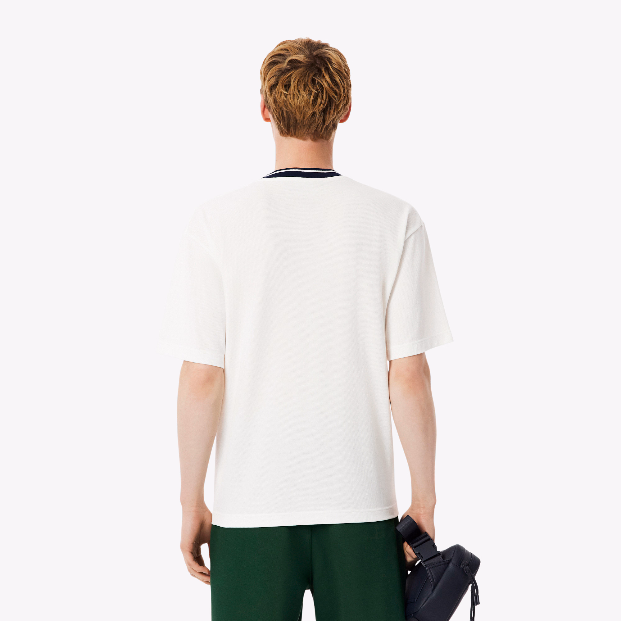 Men's Archive Edition Petit Piqué T-Shirt