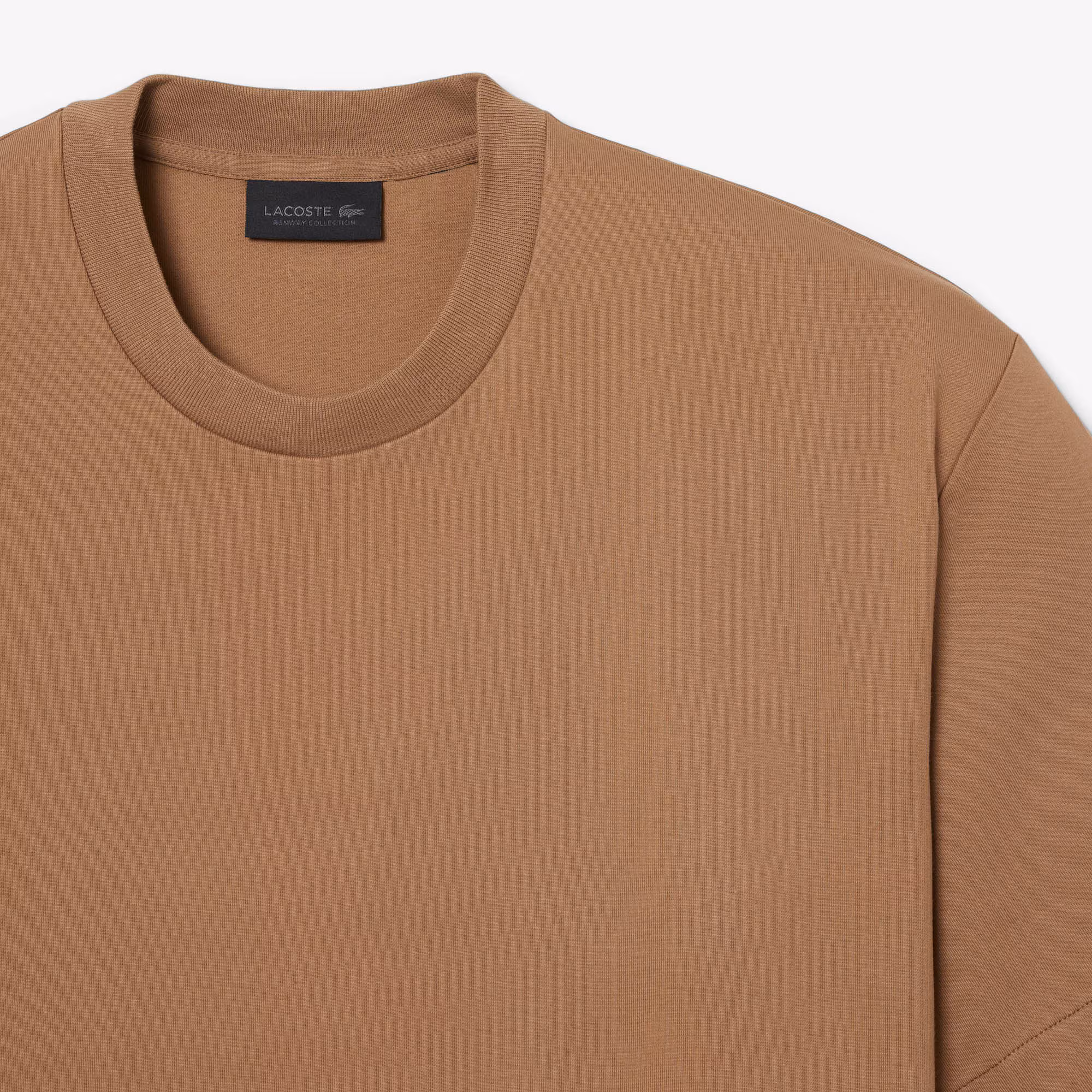 Runway Beaded Crocodile T-shirt