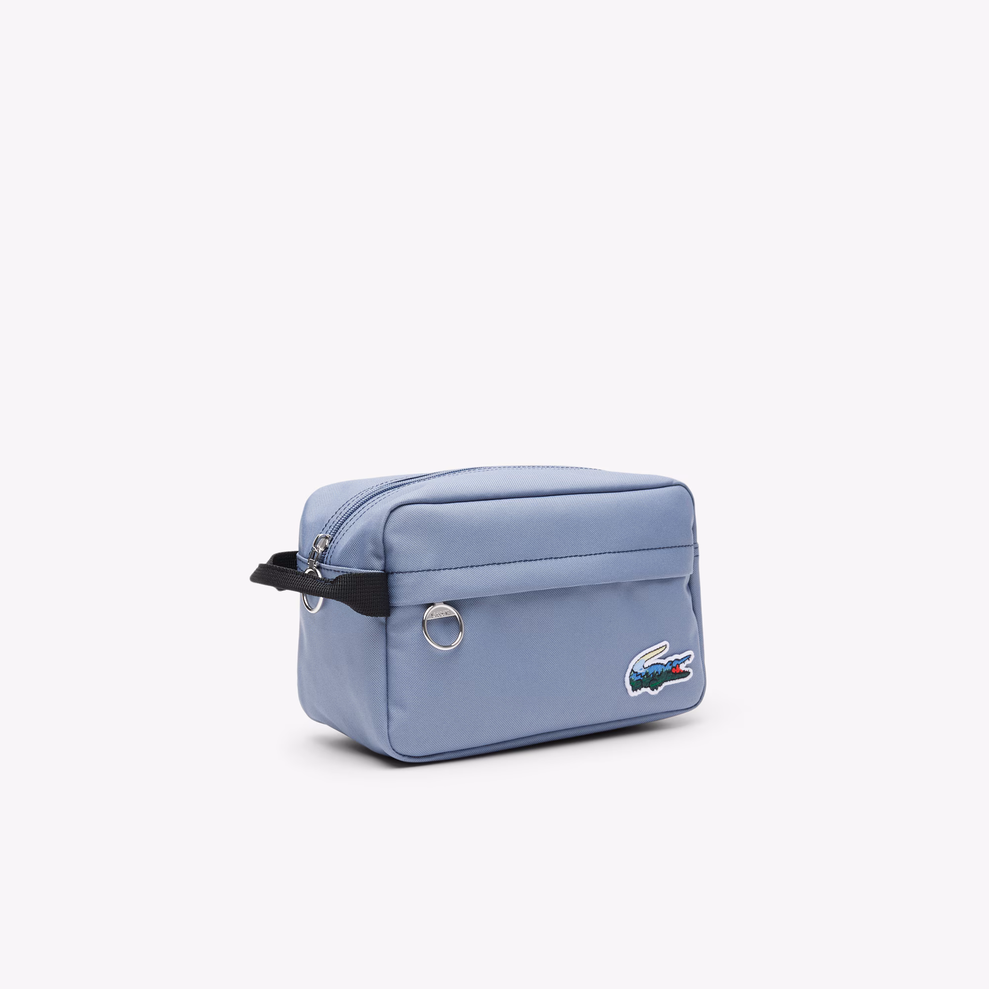 Landscape Crocodile Vanity Bag