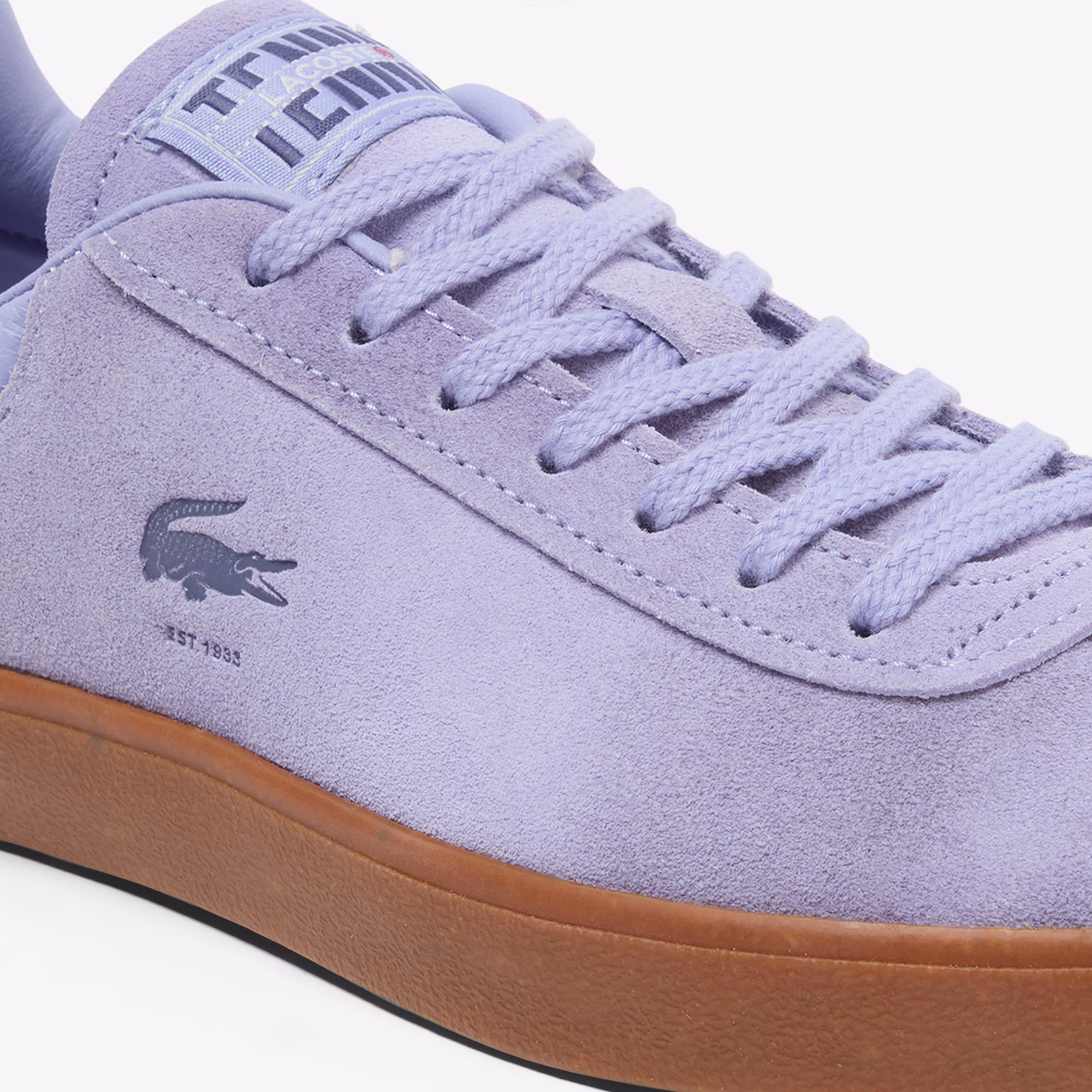 Women's Baseshot Suede Sneakers