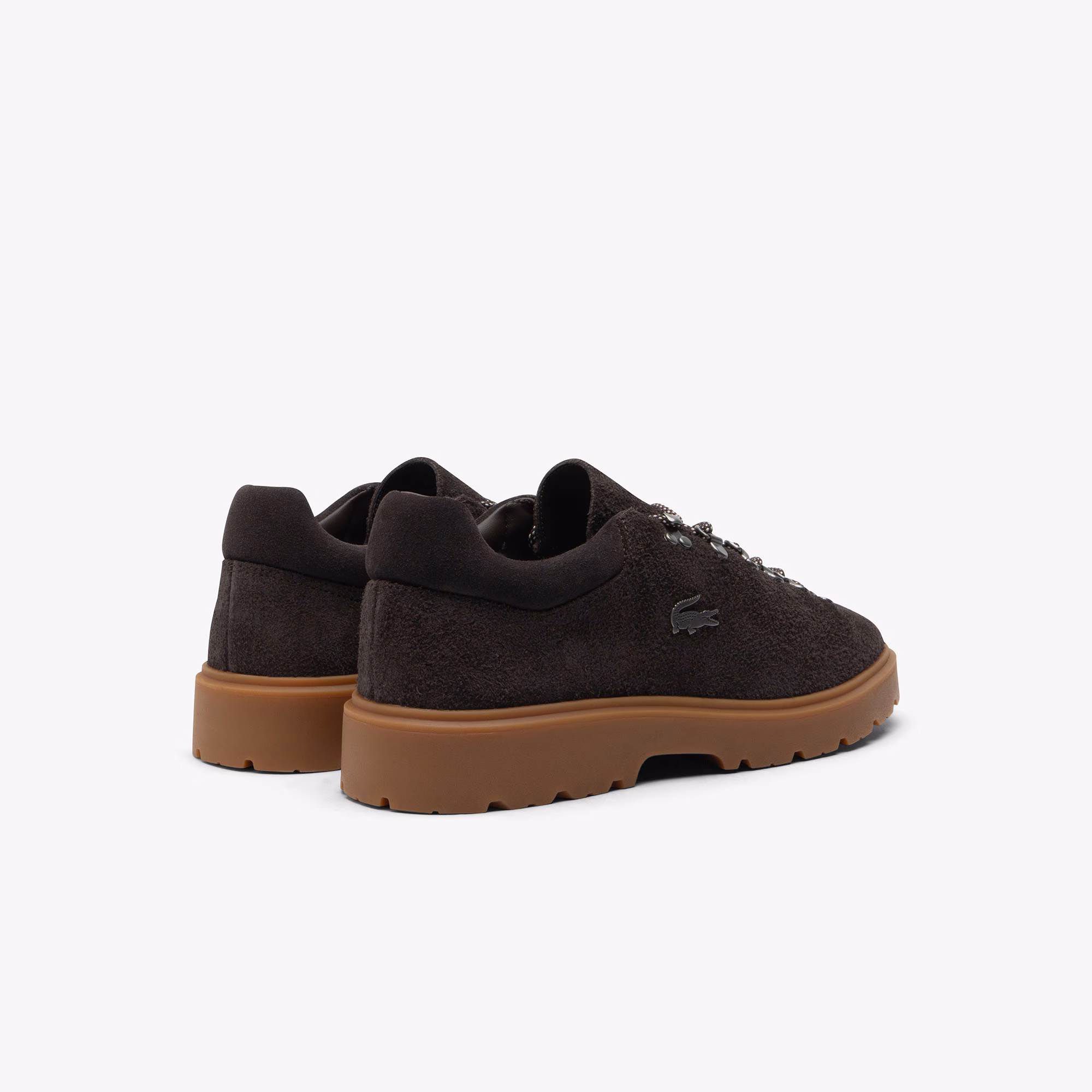 Men's Baseshot Winter Suede Sneakers
