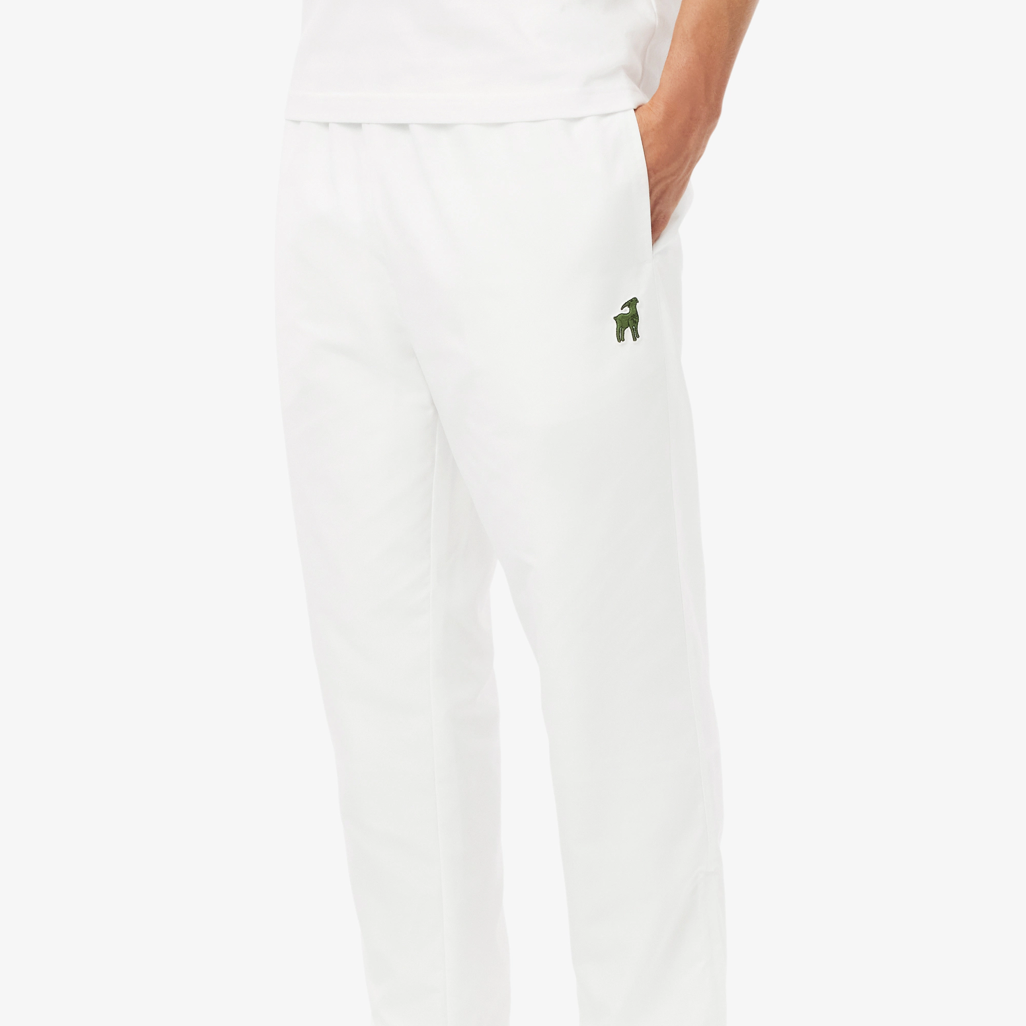 Unisex Lacoste x Novak Djokovic The GOAT Sweatpants