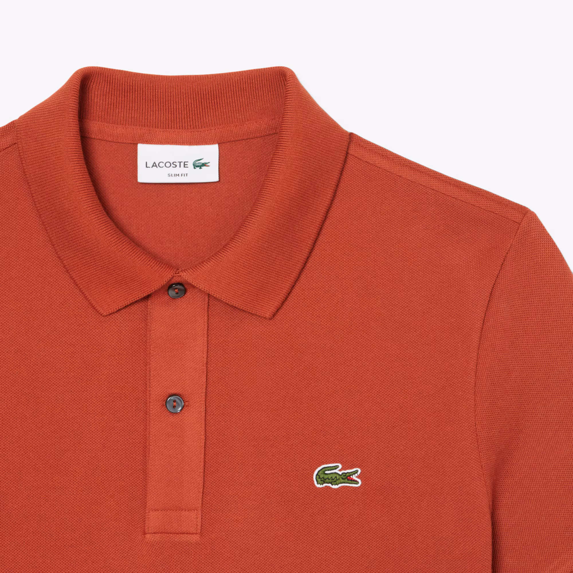 Men's Slim Fit L.12.12 Piqué Polo