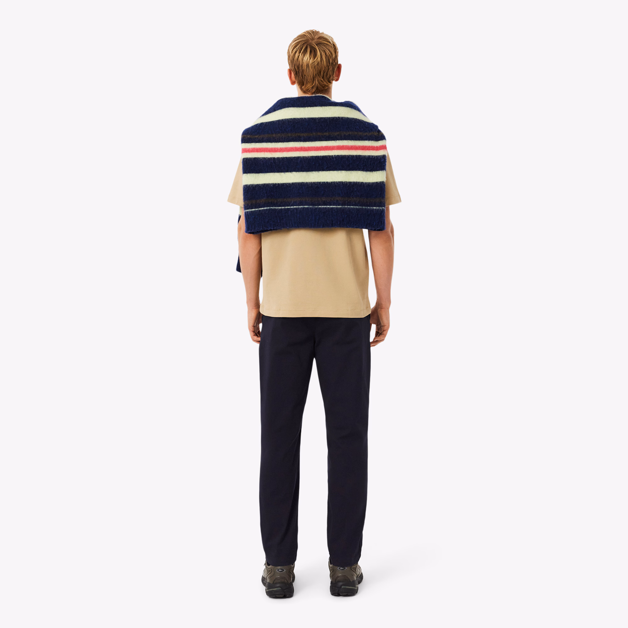 Men's Regular Fit Cotton Chino Pants