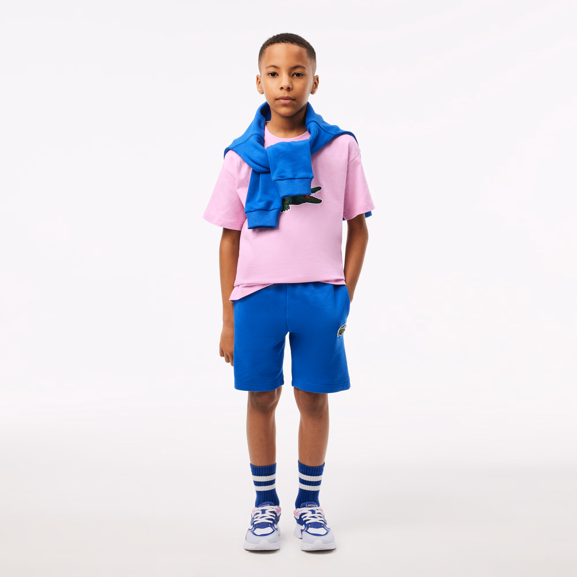 Kids’ L003 Neo Sneakers