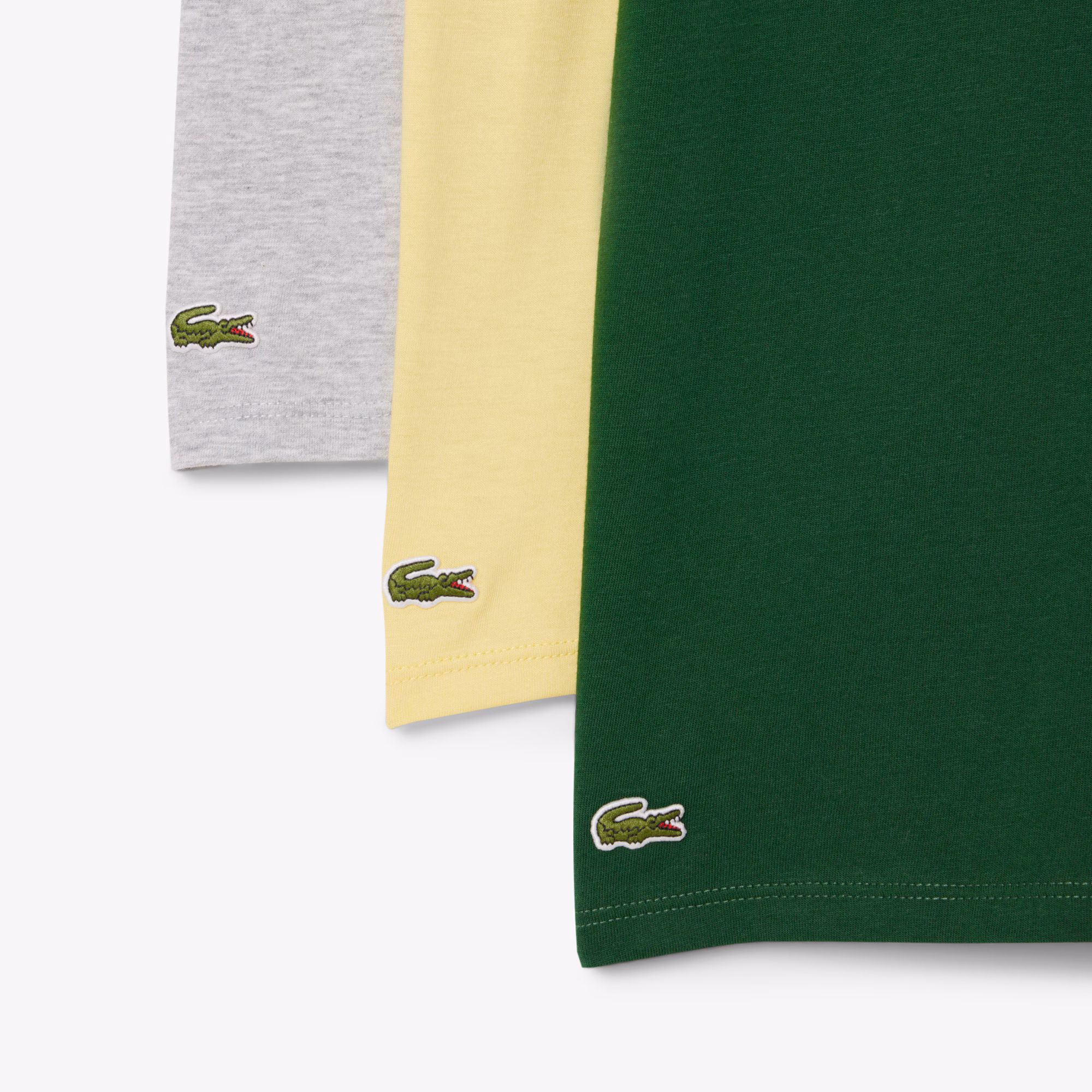 Men's 3-Pack Slim Fit Undershirts