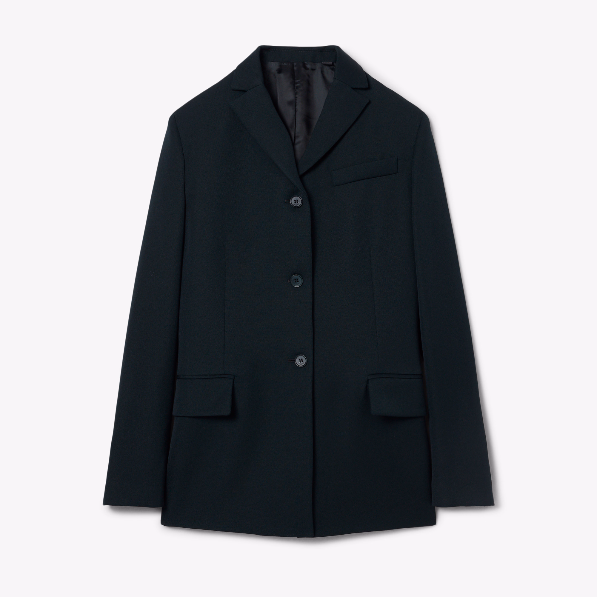 Runway Lightweight Wool Blazer