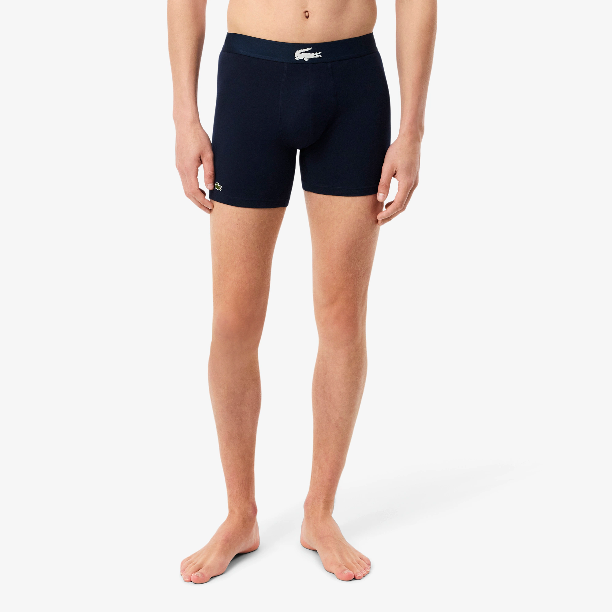 Men's 3-Pack Cotton Boxer Briefs