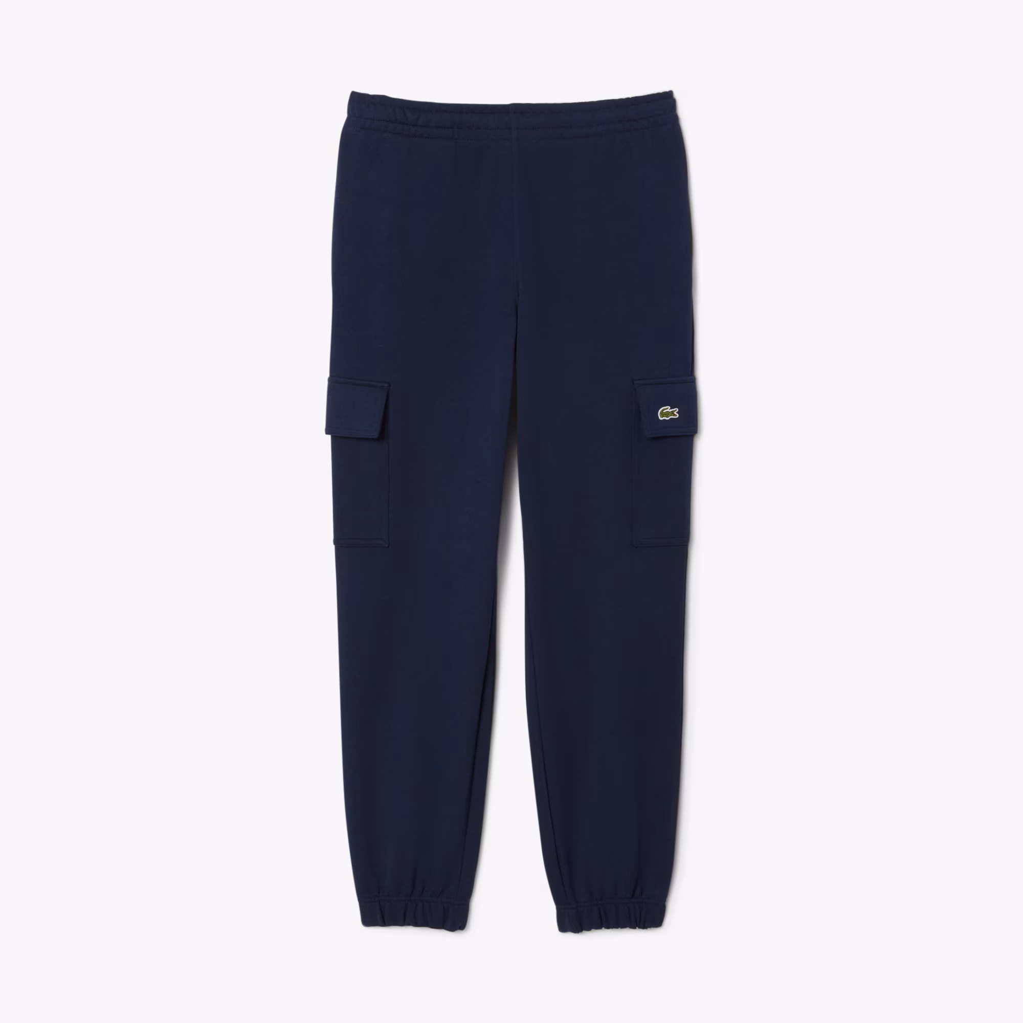 Men's Fleece Cargo Sweatpants