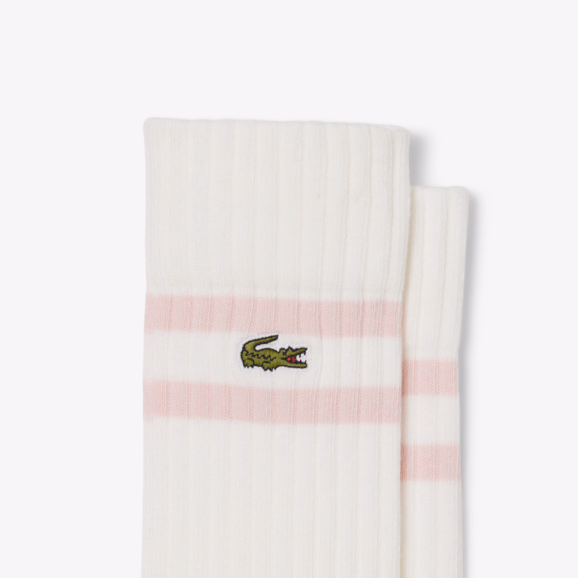 Unisex Ribbed Cotton Socks