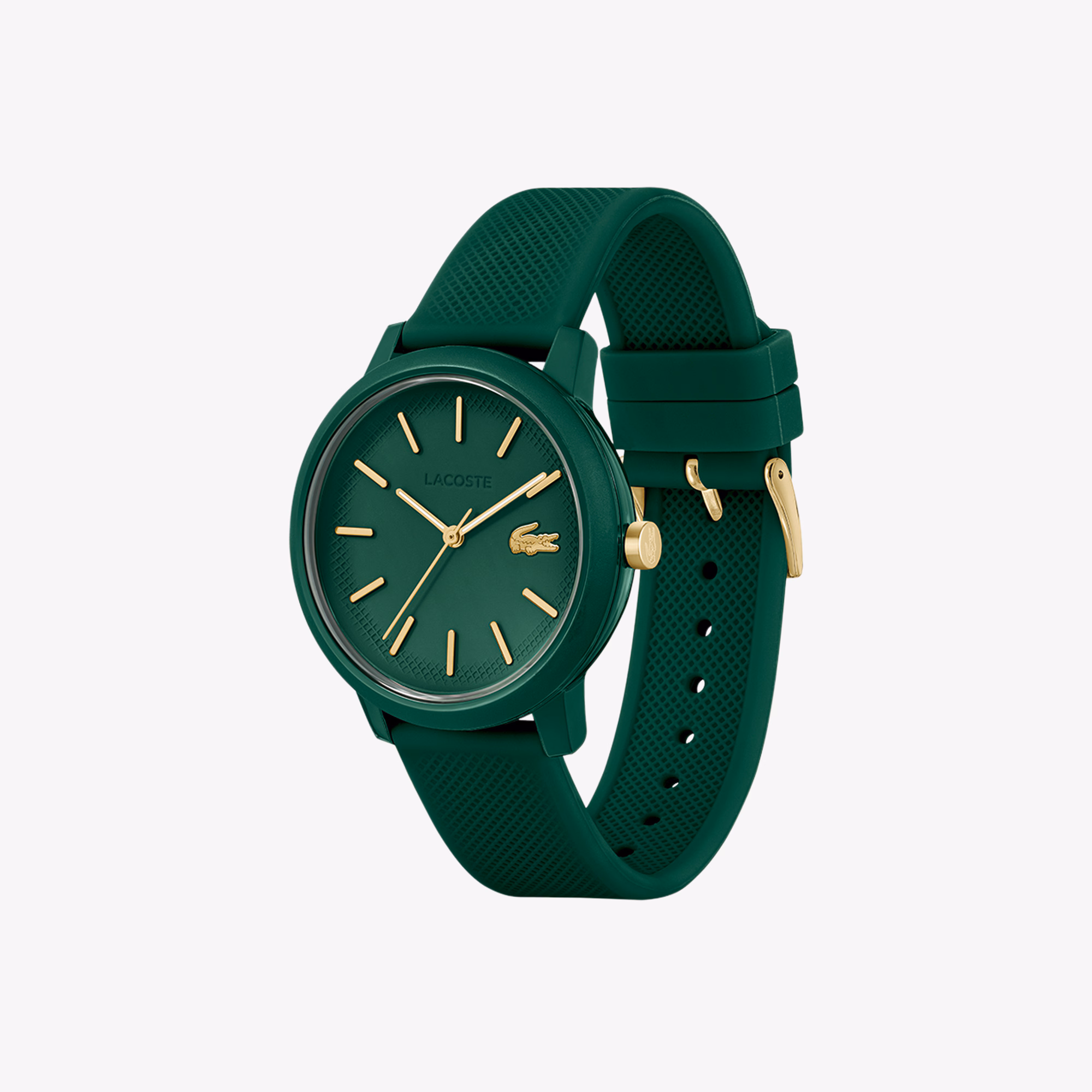 Lacoste.12.12 Silicone Watch