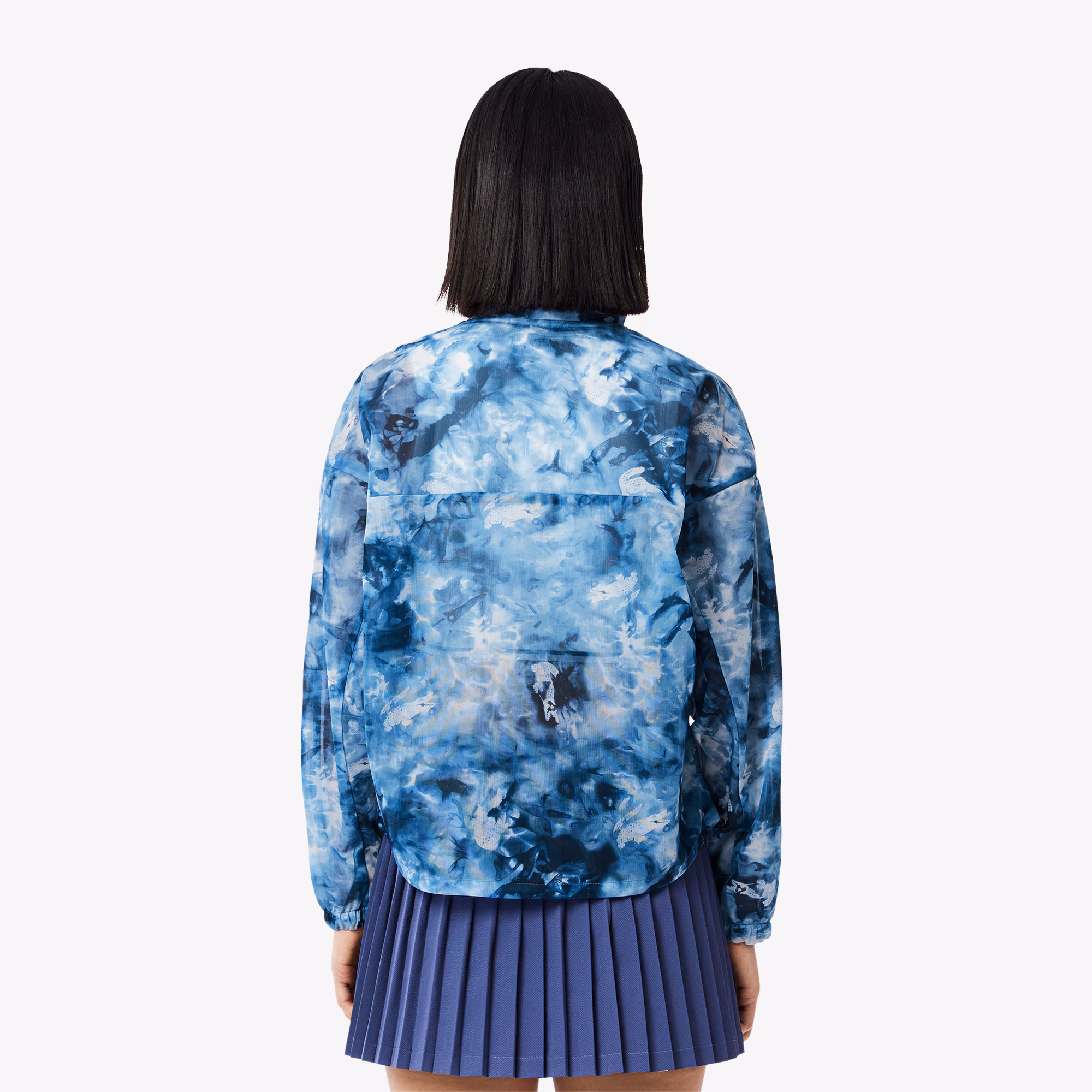 Women's Lightweight Tennis Jacket