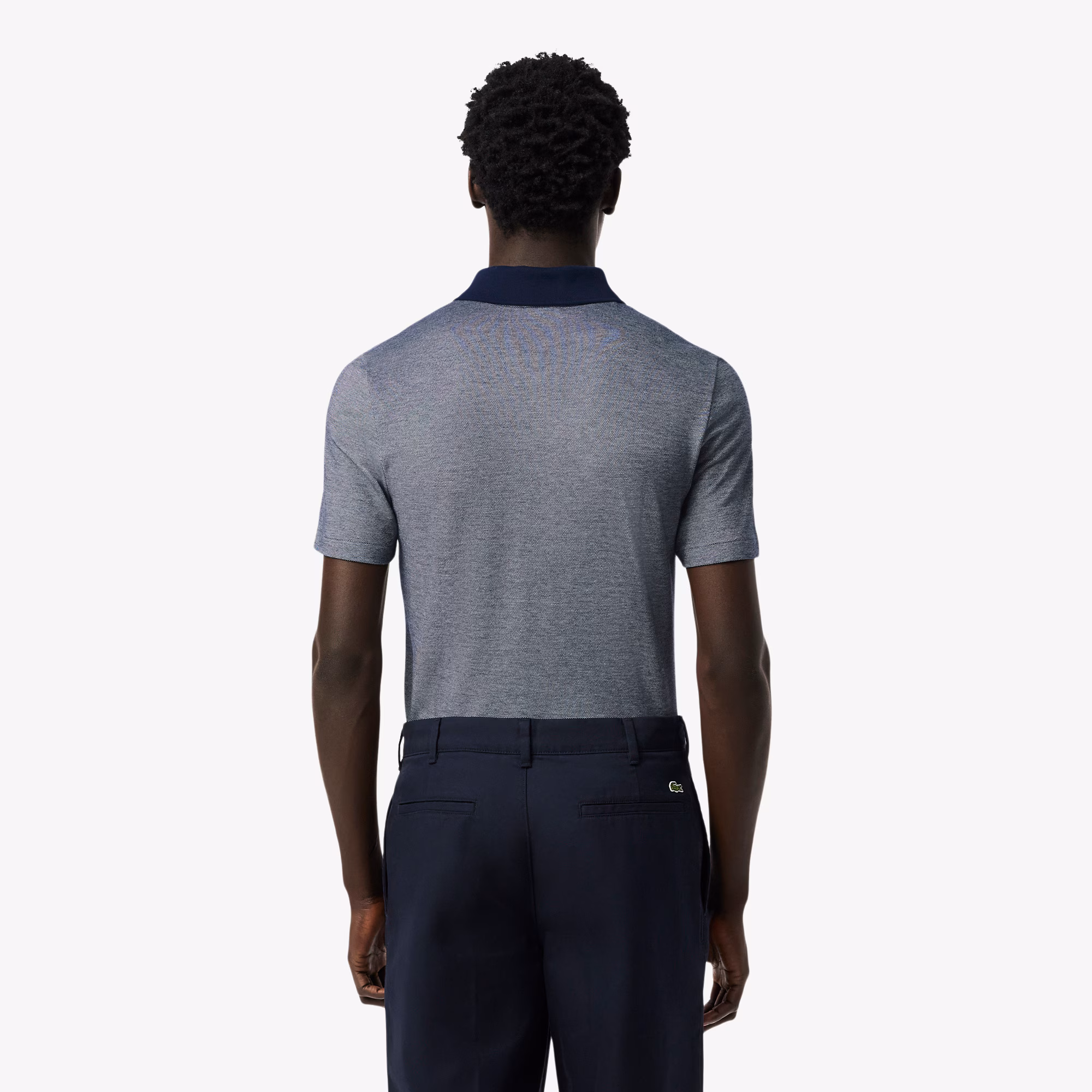 Men's Archive Edition Slim Fit Piqué Polo