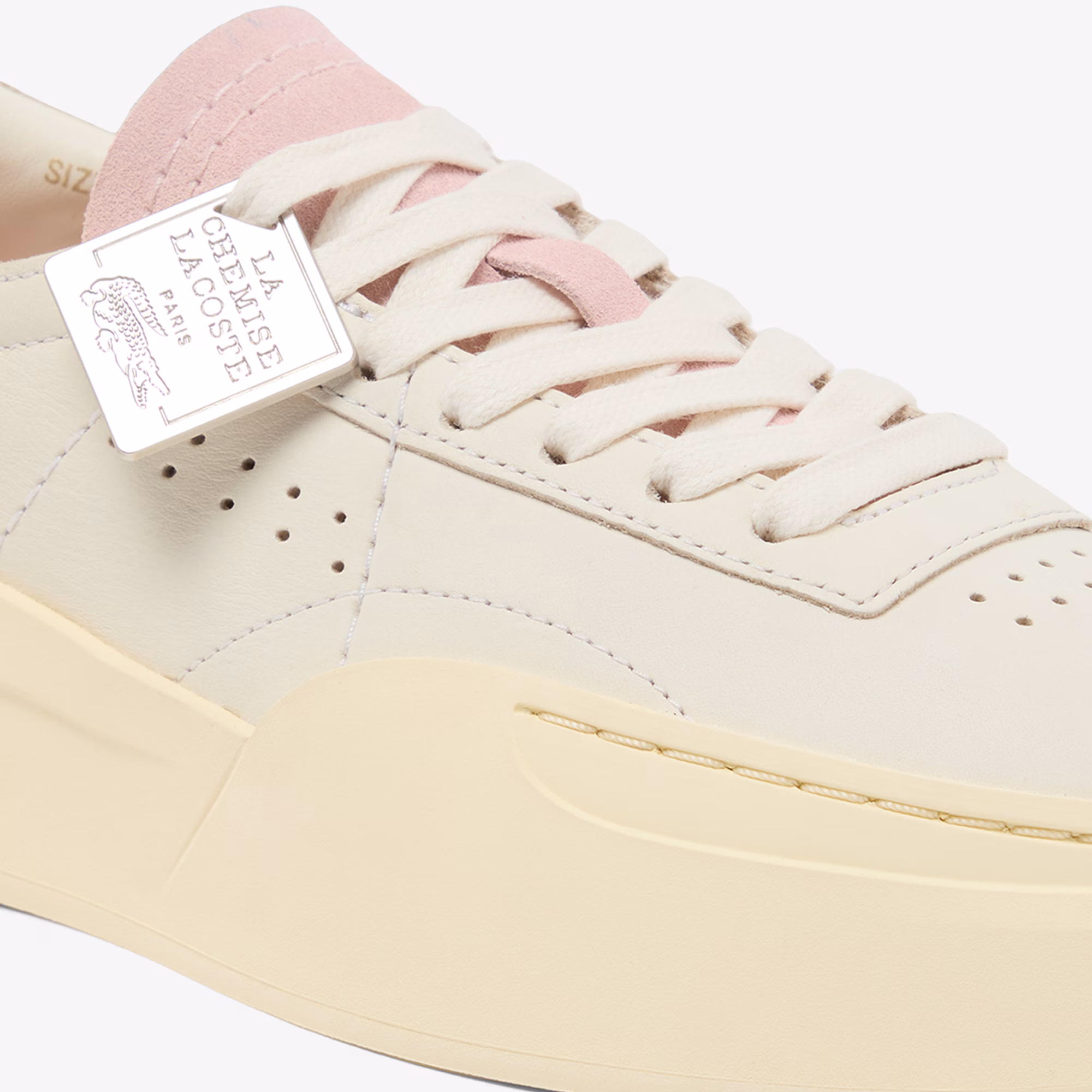Women's Aura Club Leather Sneakers