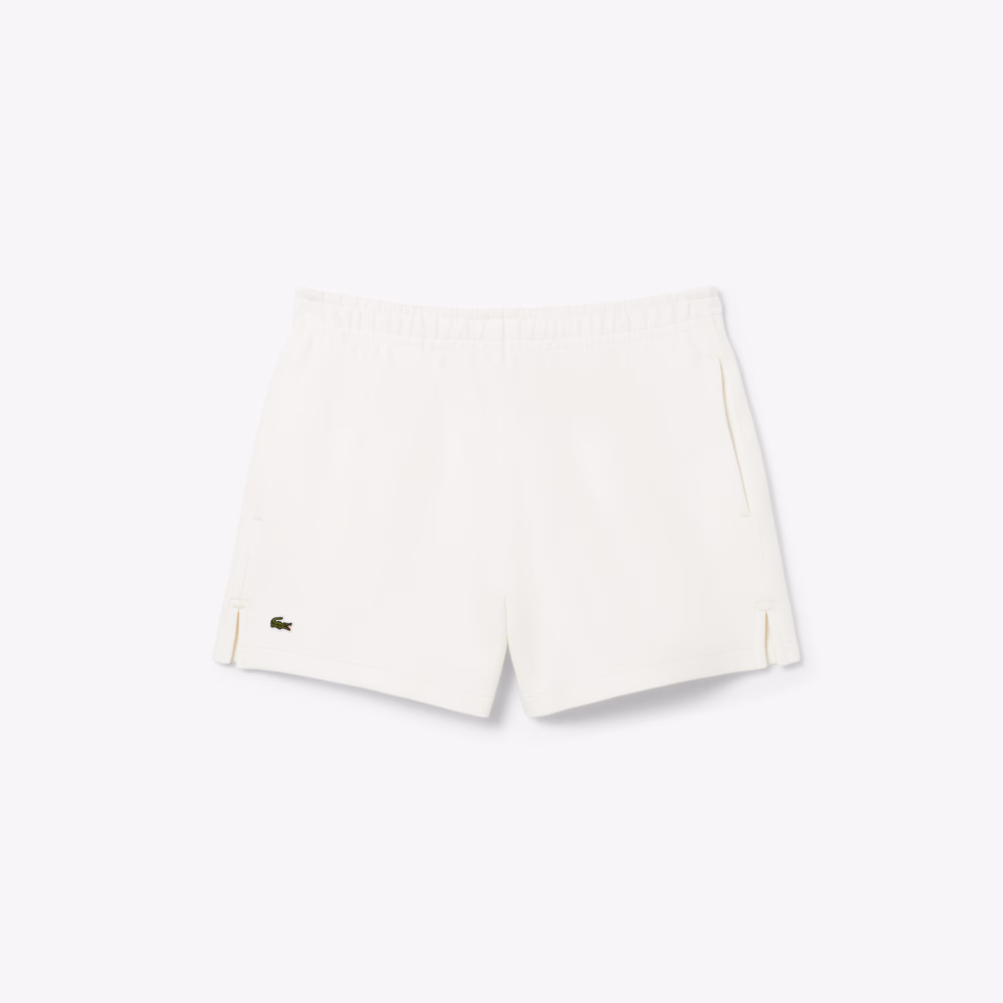 Women's Double Face Piqué Shorts