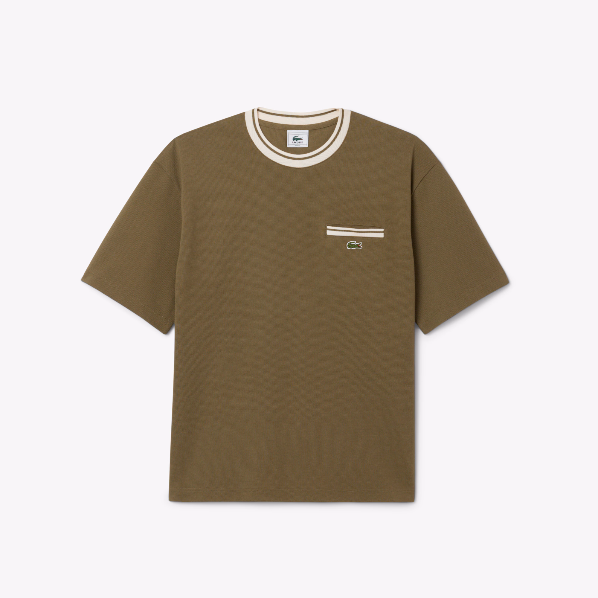 Men's Archive Edition Petit Piqué T-Shirt