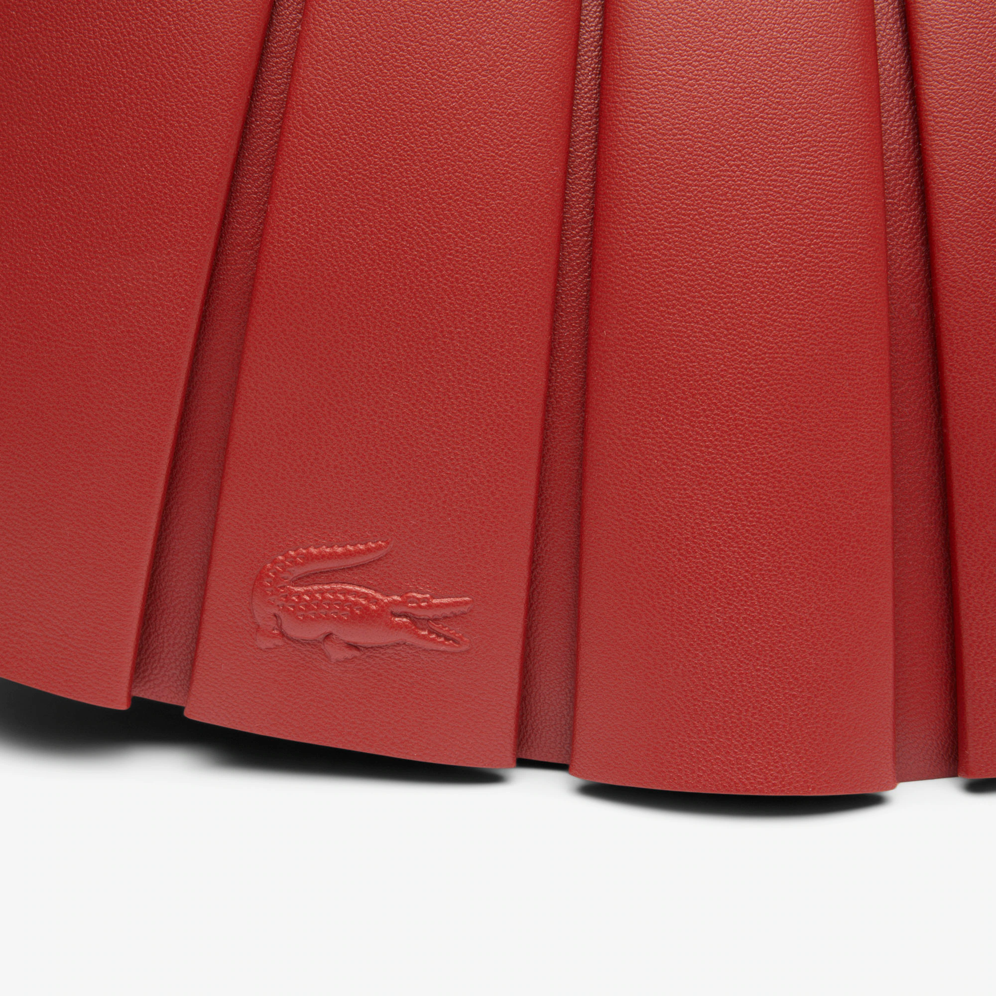 Small Lenglen Leather Bag