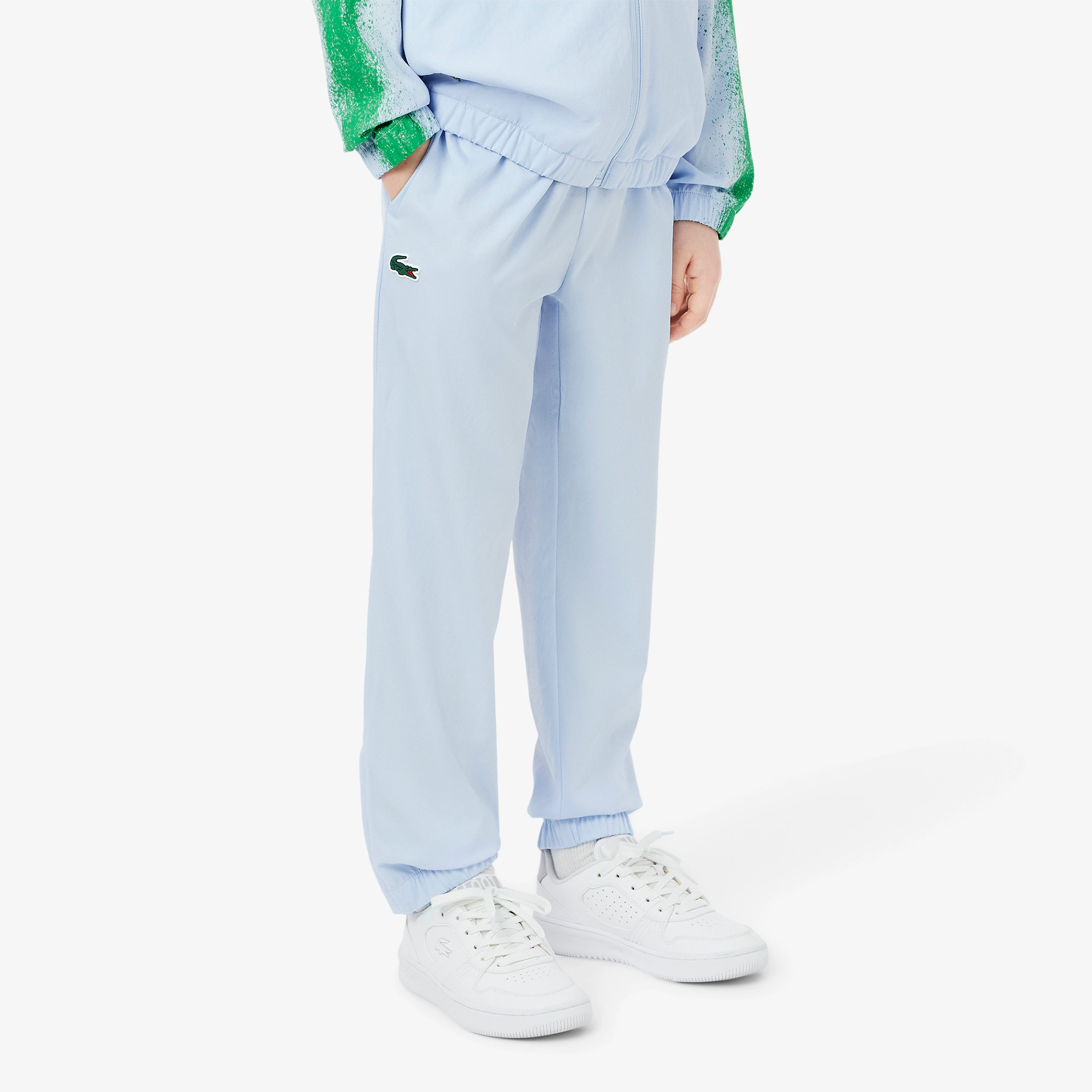 Kids' Lacoste x Daniil Medvedev Tracksuit