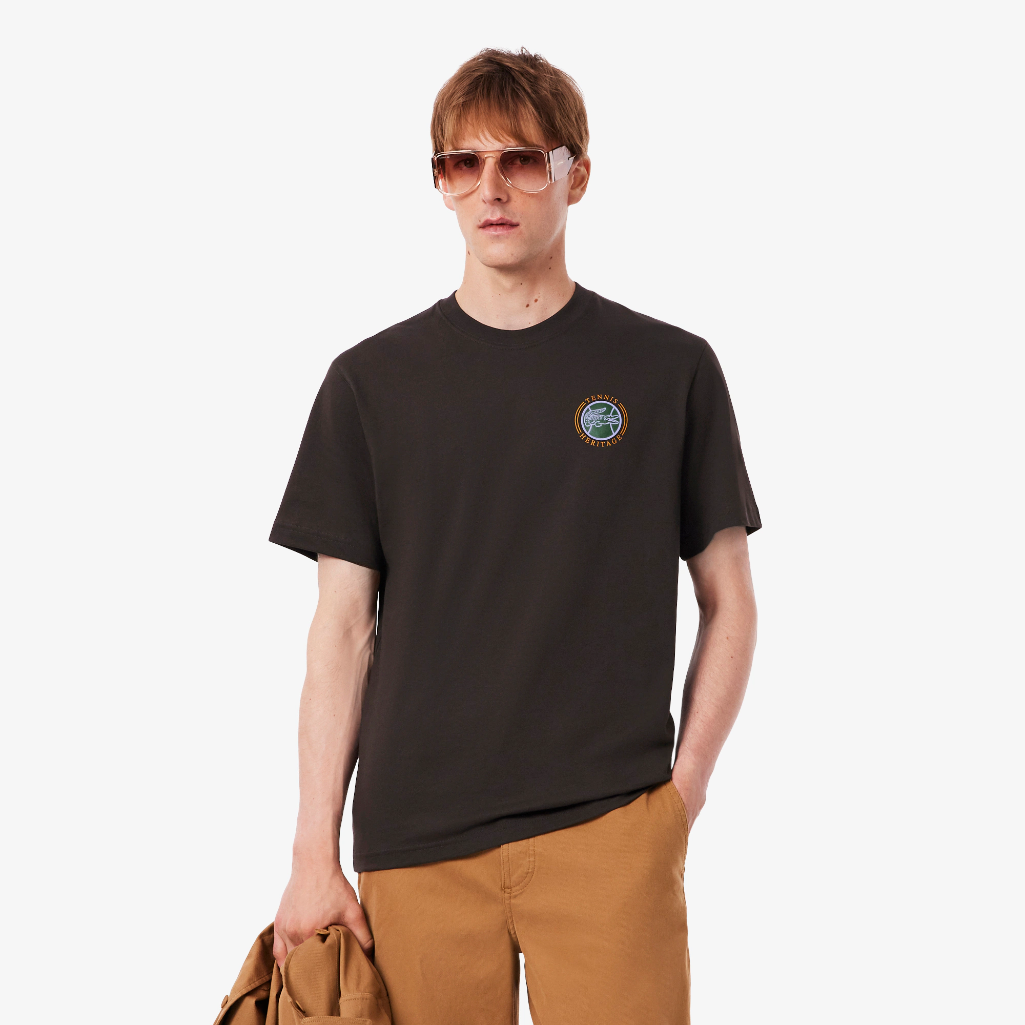 Men's Multi Print Jersey T-Shirt