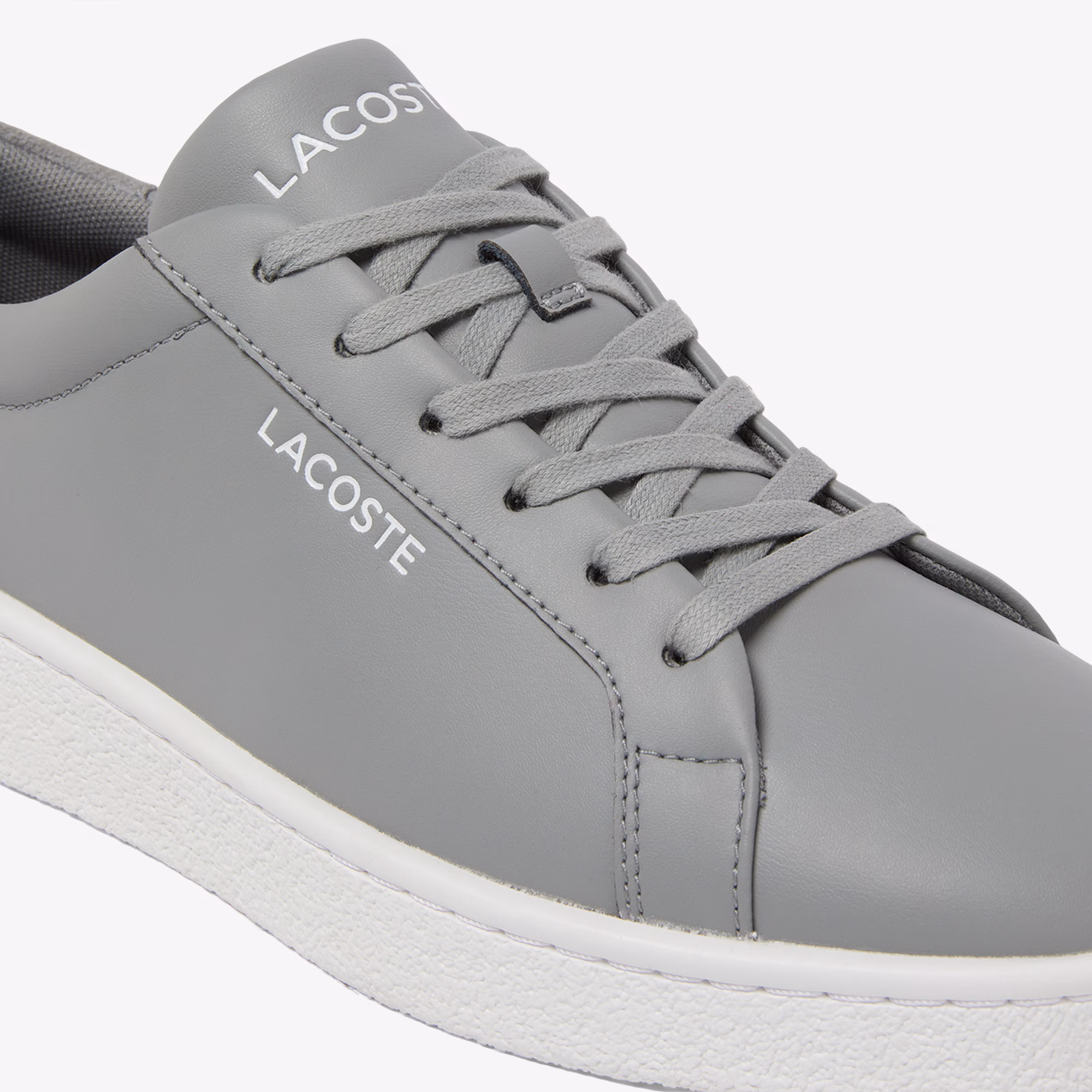 Men's Courtderby Leather Sneakers