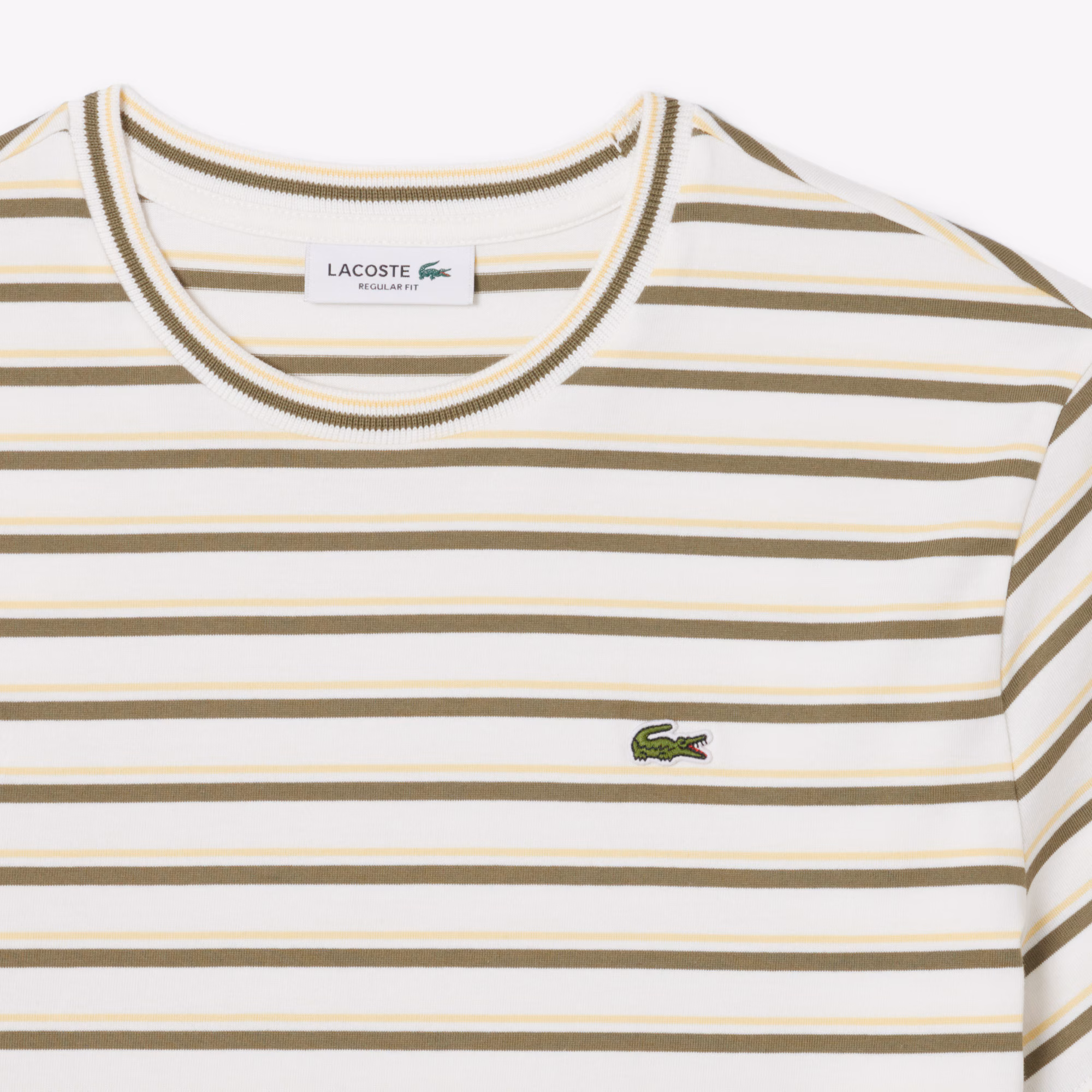 Women's Striped Jersey T-Shirt