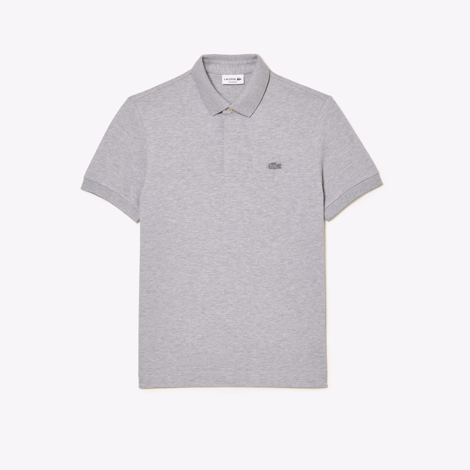 Men's Regular Fit Paris Stretch Piqué Polo