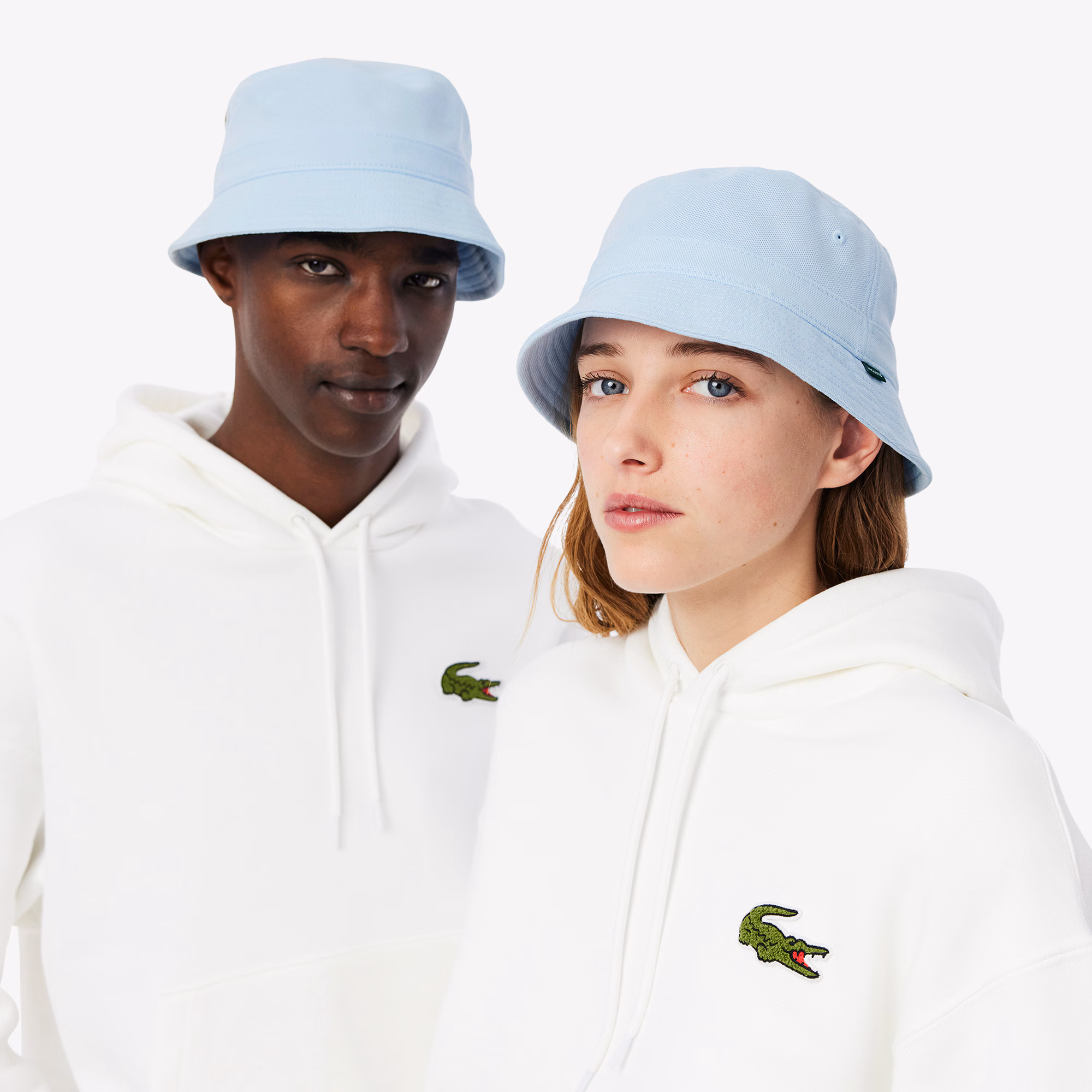 Unisex Piqué Bucket Hat