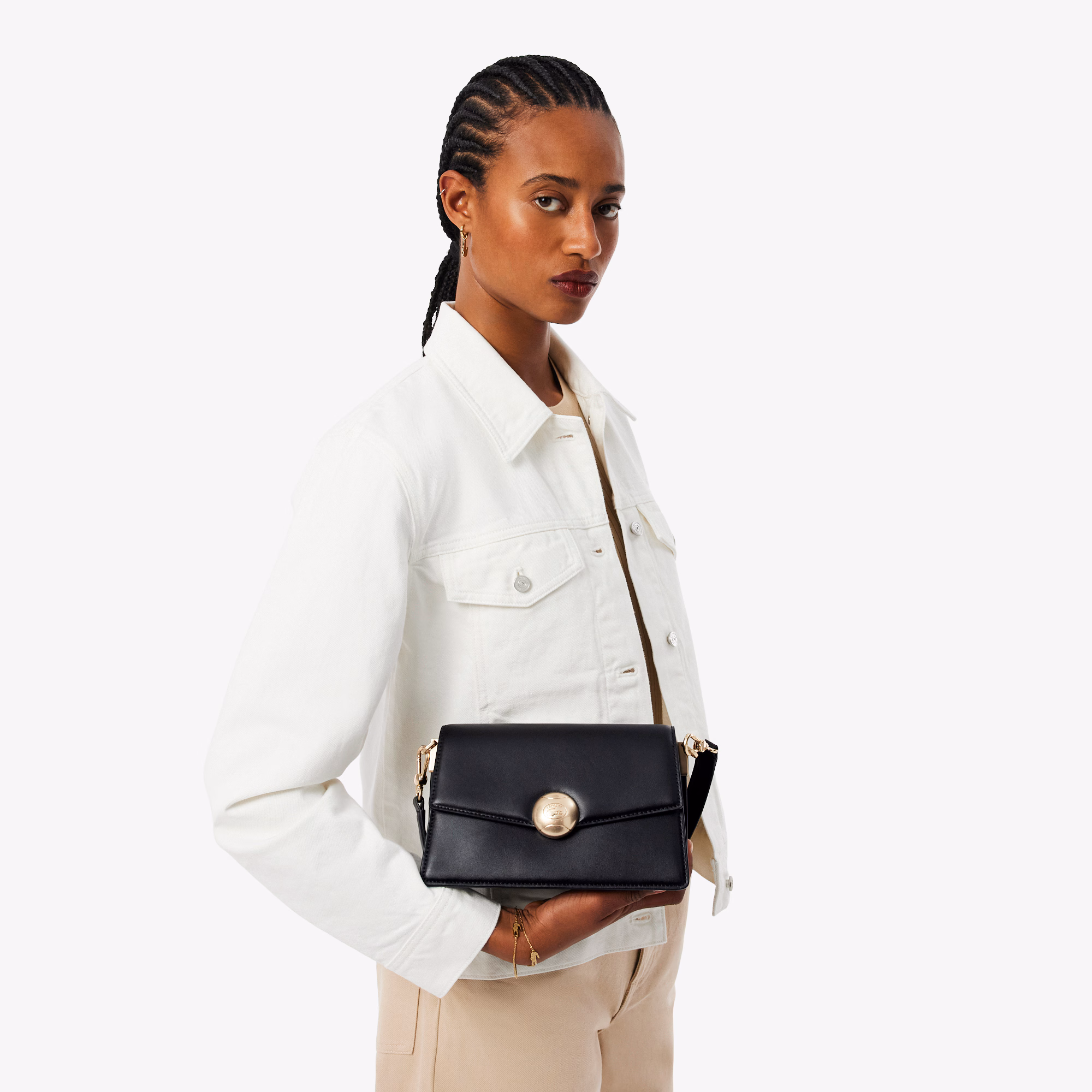 Medium Tennis Bliss Shoulder Bag