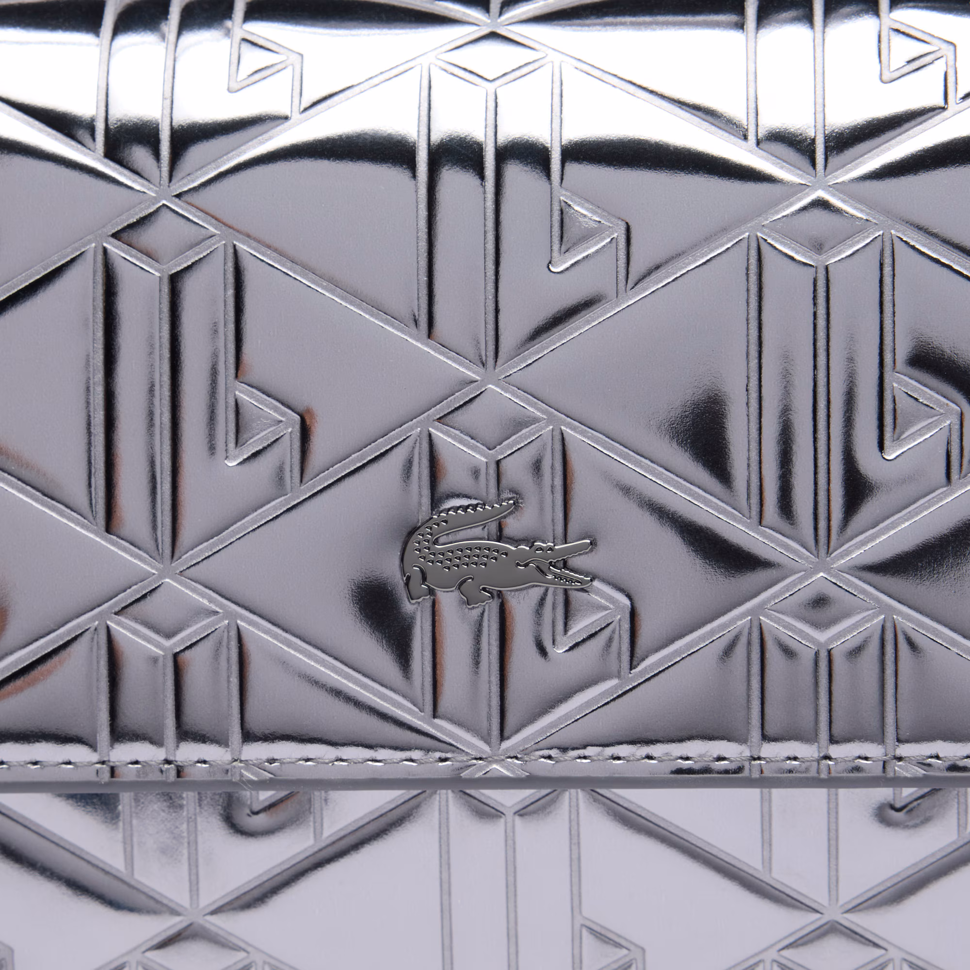 Metallic Shoulder Bag