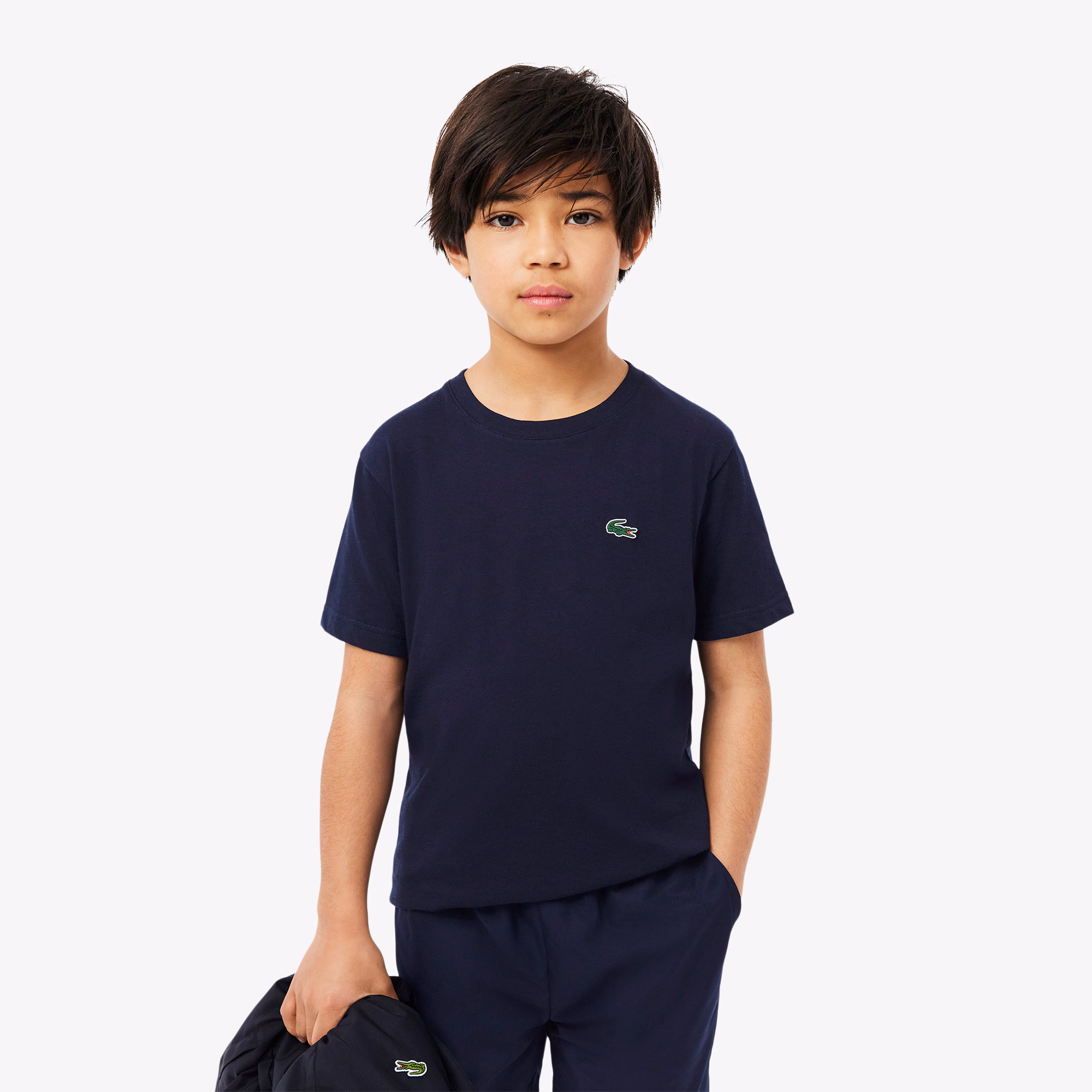 Kids' Ultra Dry Technical Cotton Sport T-Shirt