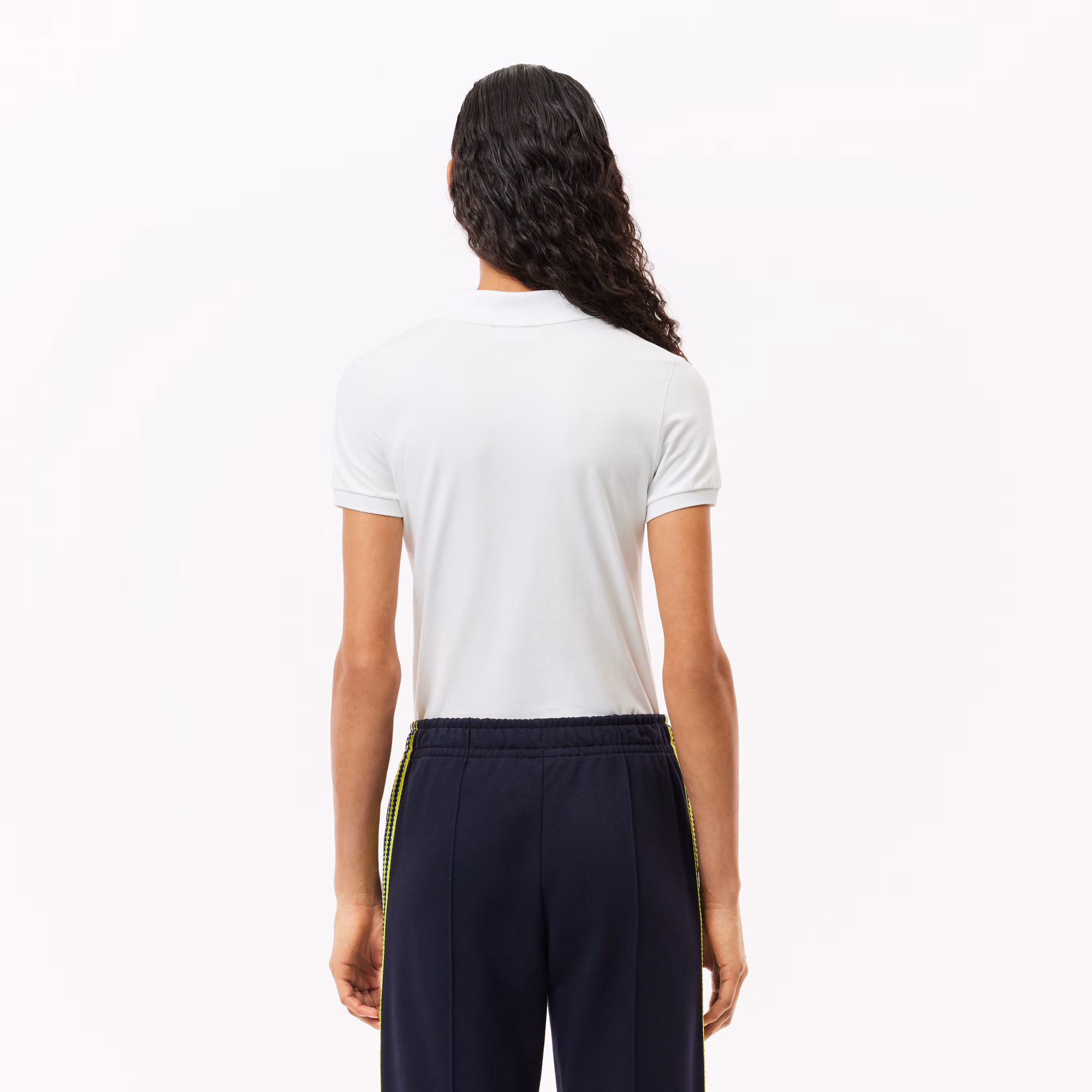 Women's Slim Fit Ultra Dry Stretch Golf Polo