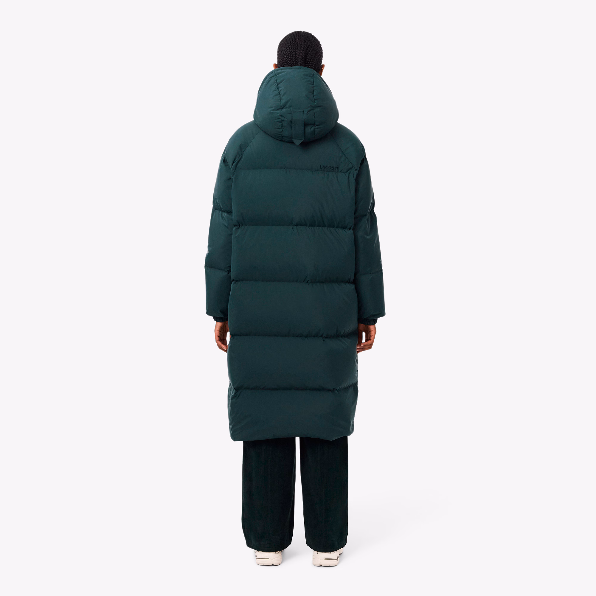 Women's Long Oversized Down Jacket