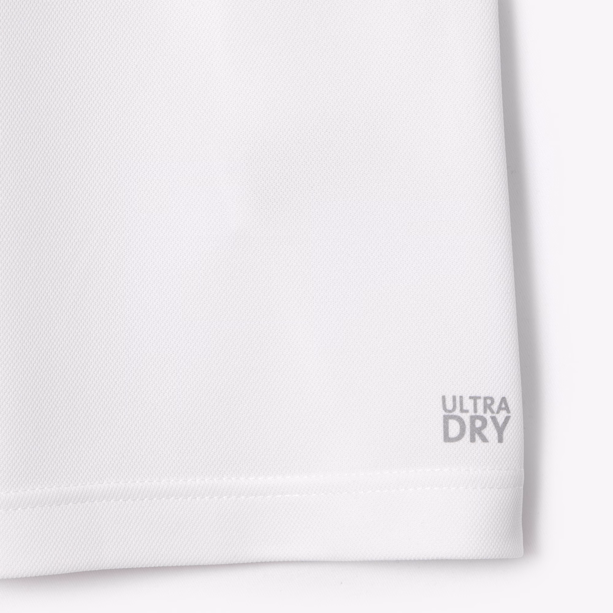 Men's Regular Fit Ultra Dry Piqué Tennis Polo