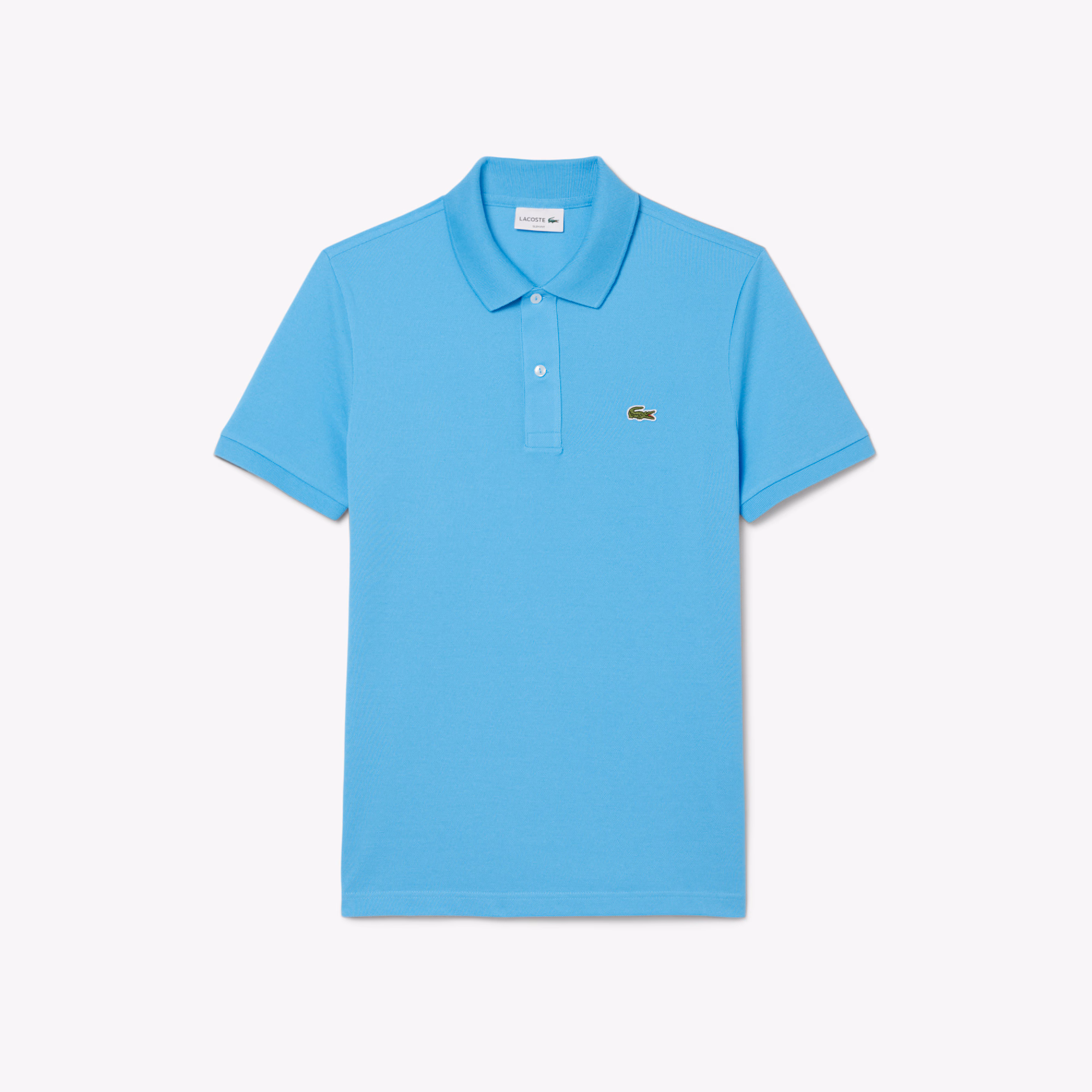 Men's Slim Fit L.12.12 Piqué Polo