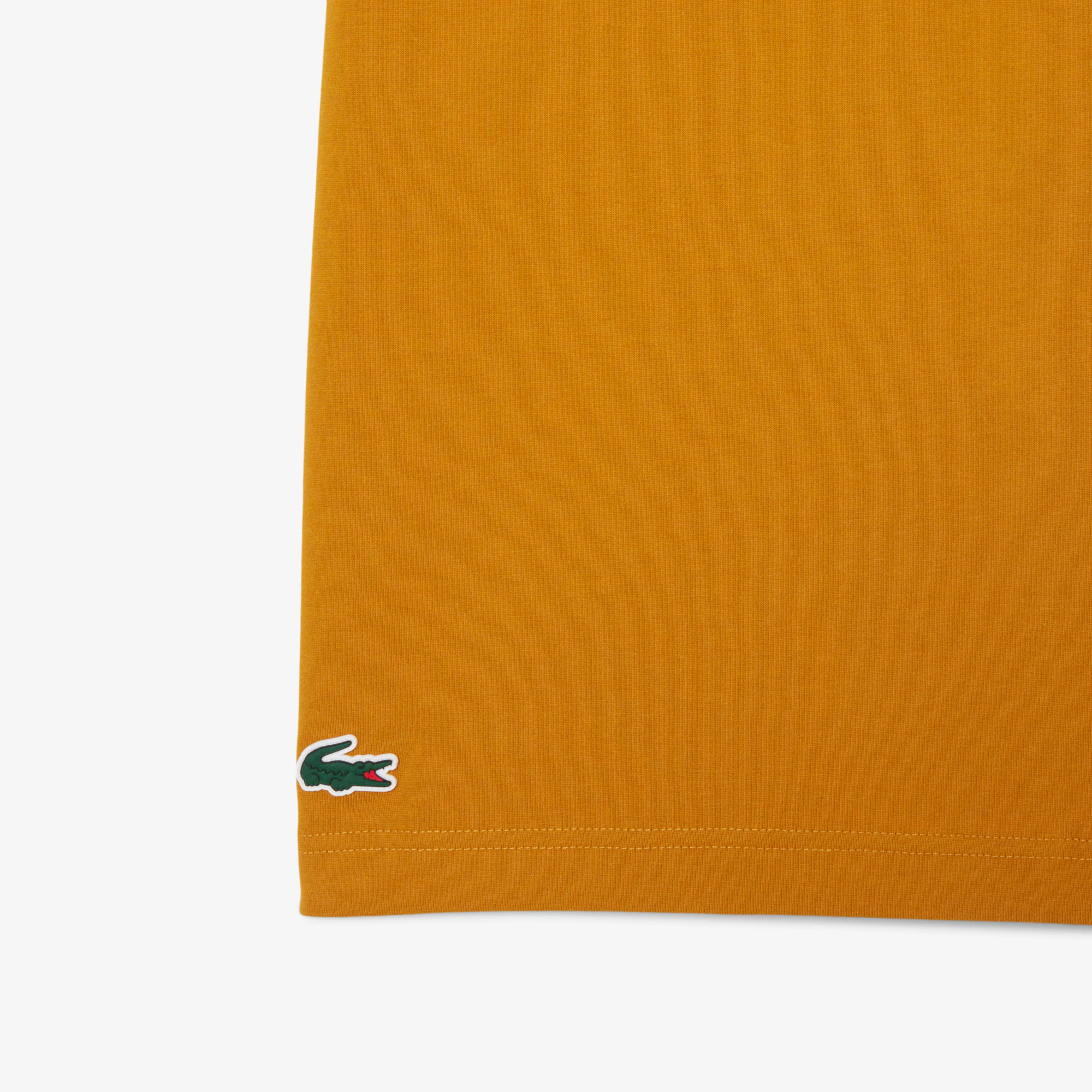 Men's Relaxed Fit Printed Golf T-Shirt