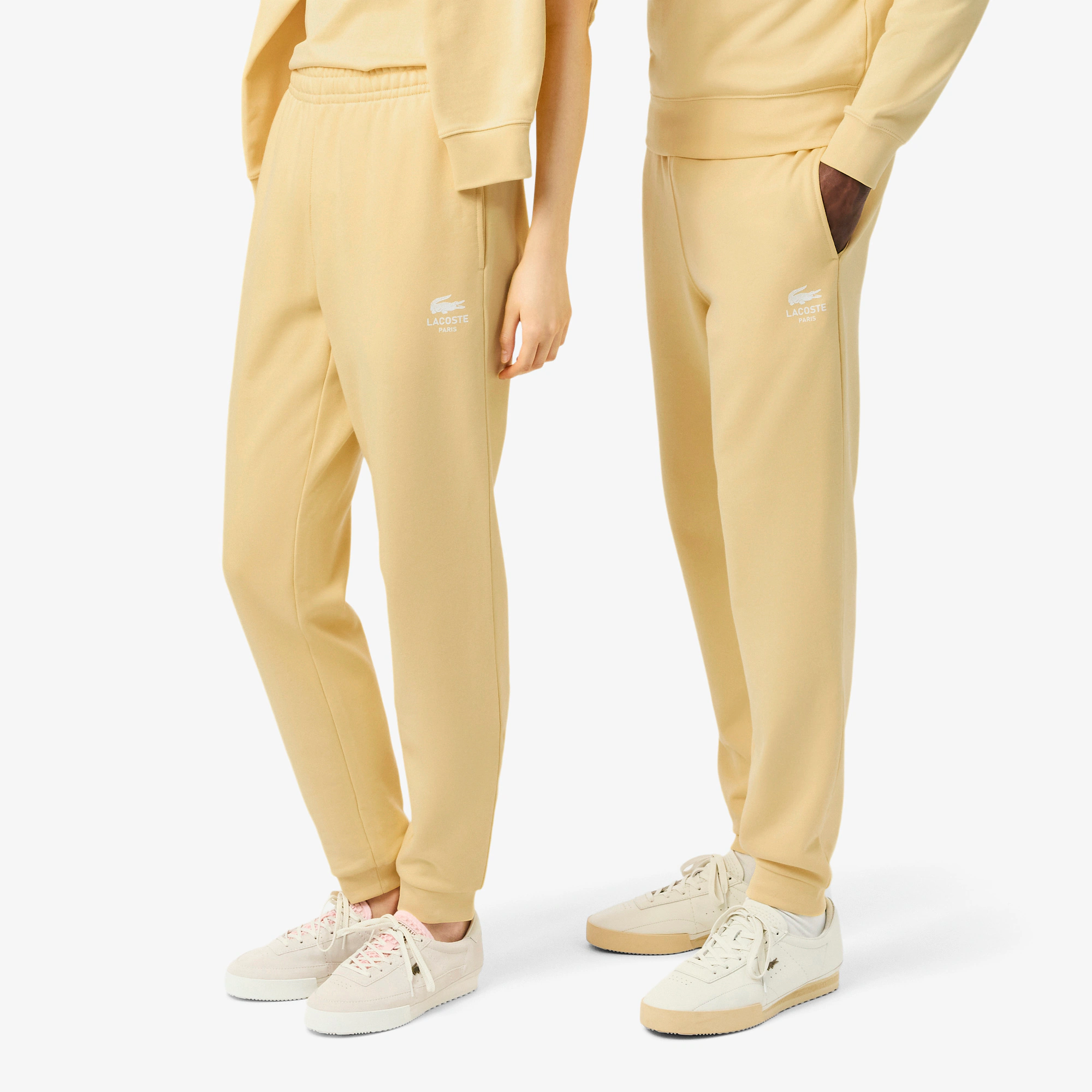 Unisex Tapered Leg Sweatpants