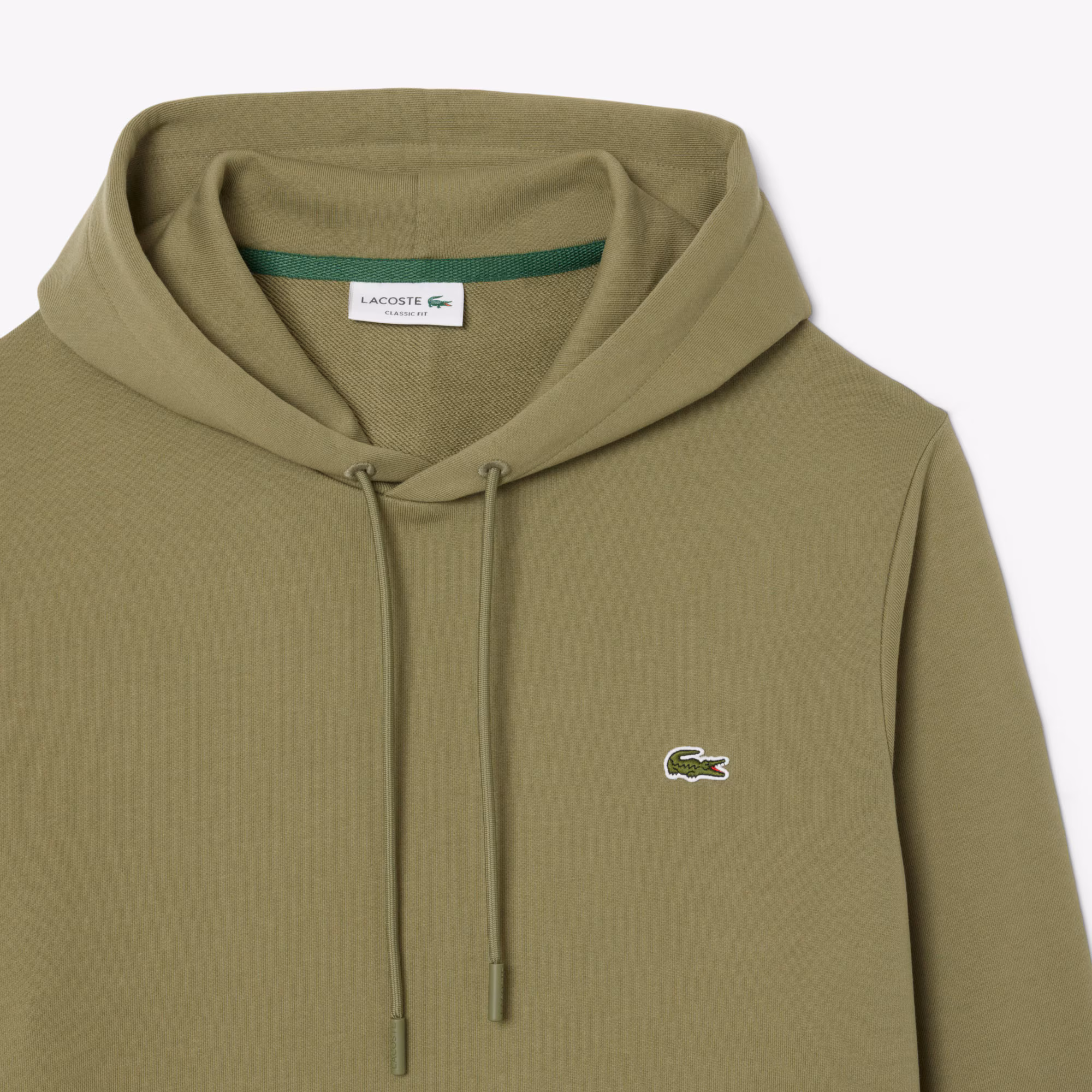Men's Cotton Fleece Hoodie