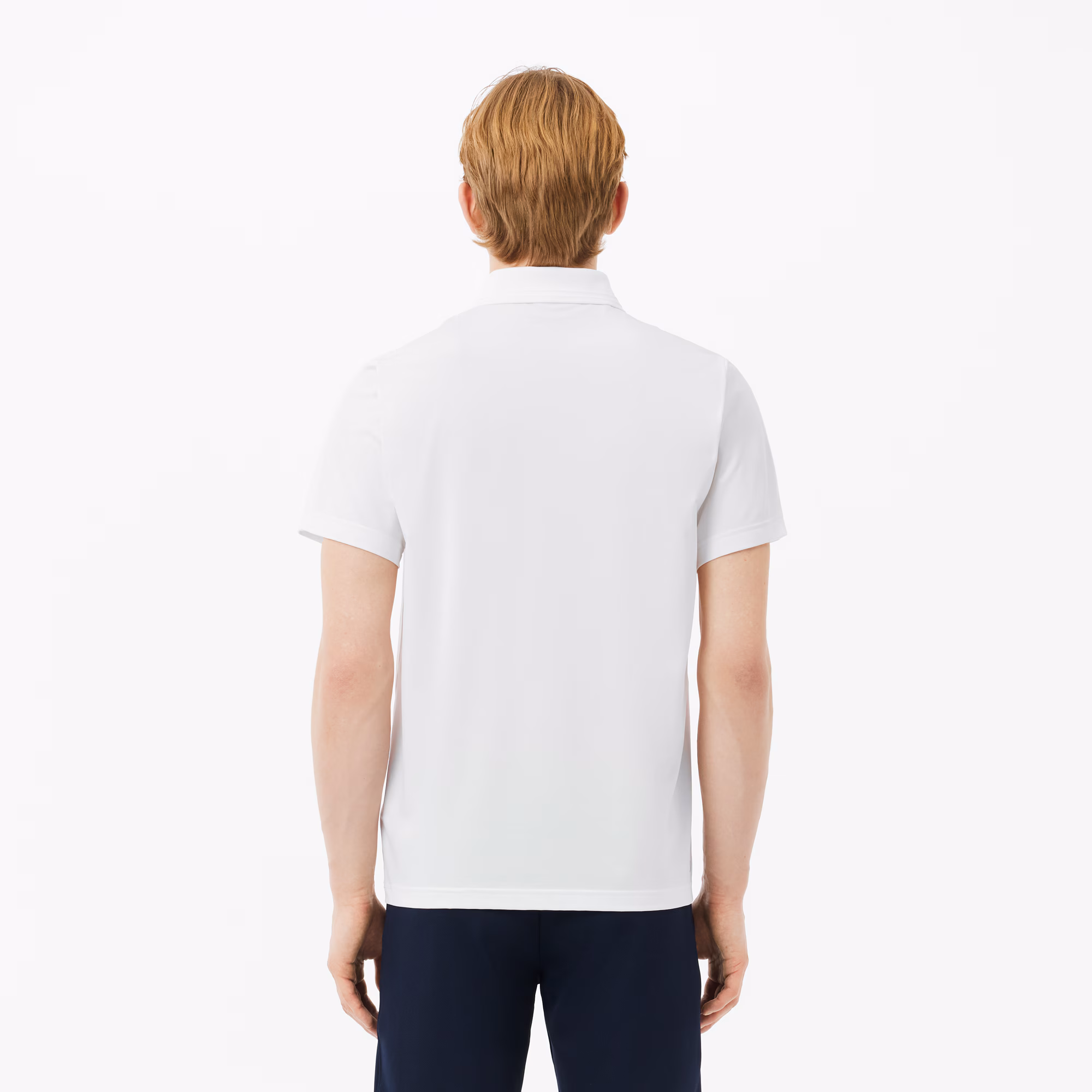 Men's Regular Fit Ultra Dry Jersey Tennis Polo