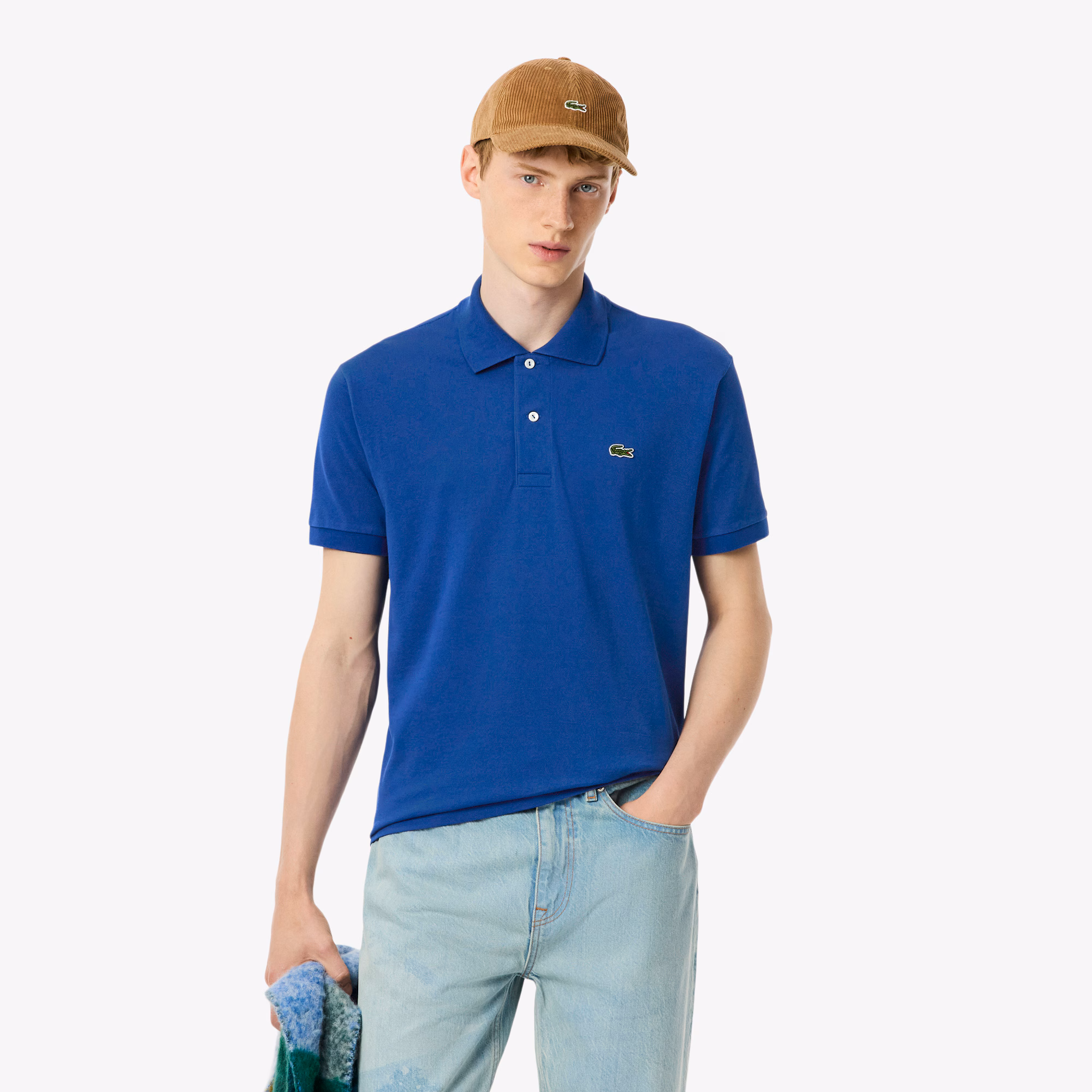 Men's Classic Fit Original L.12.12 Polo