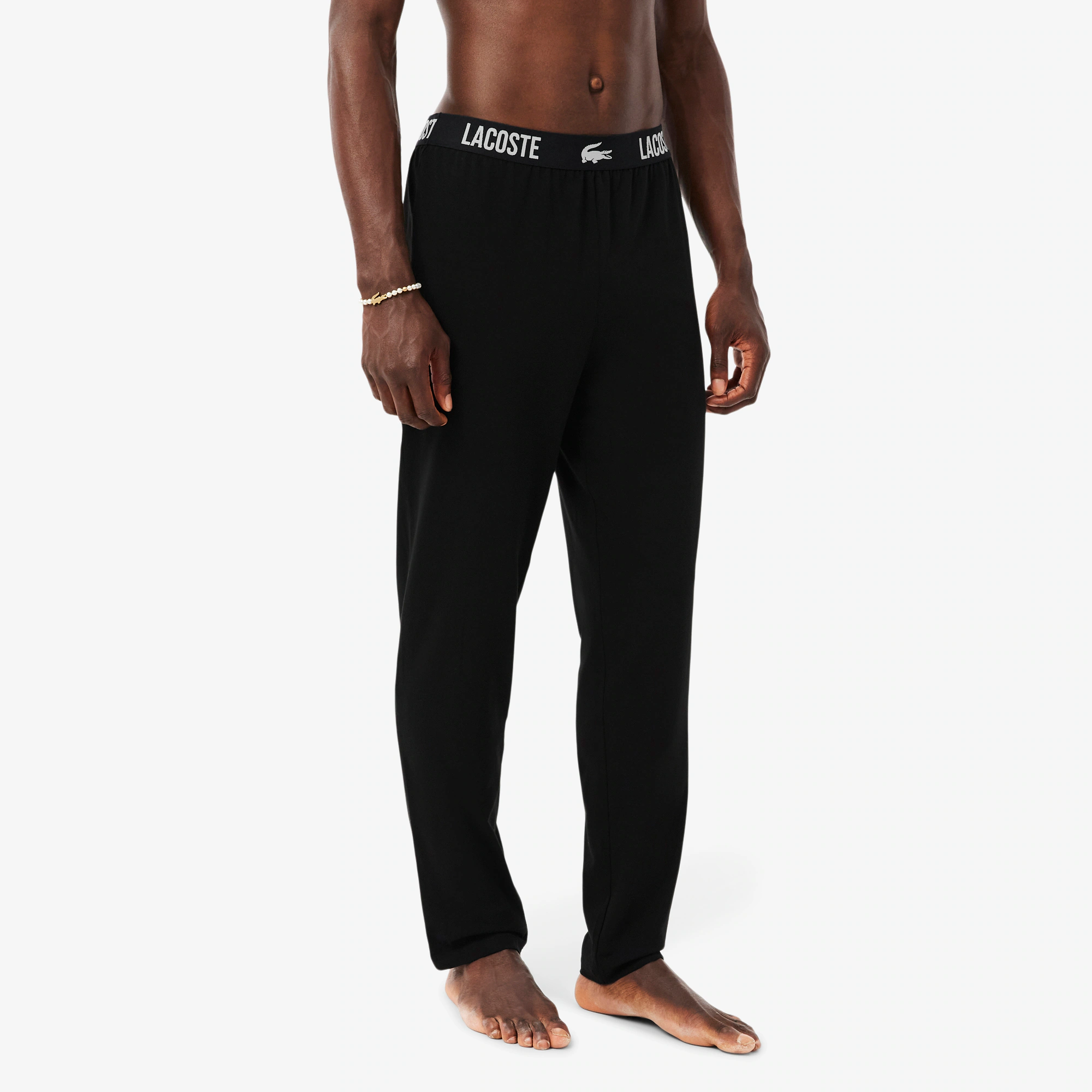 Men's Cotton Jersey Pajama Pants