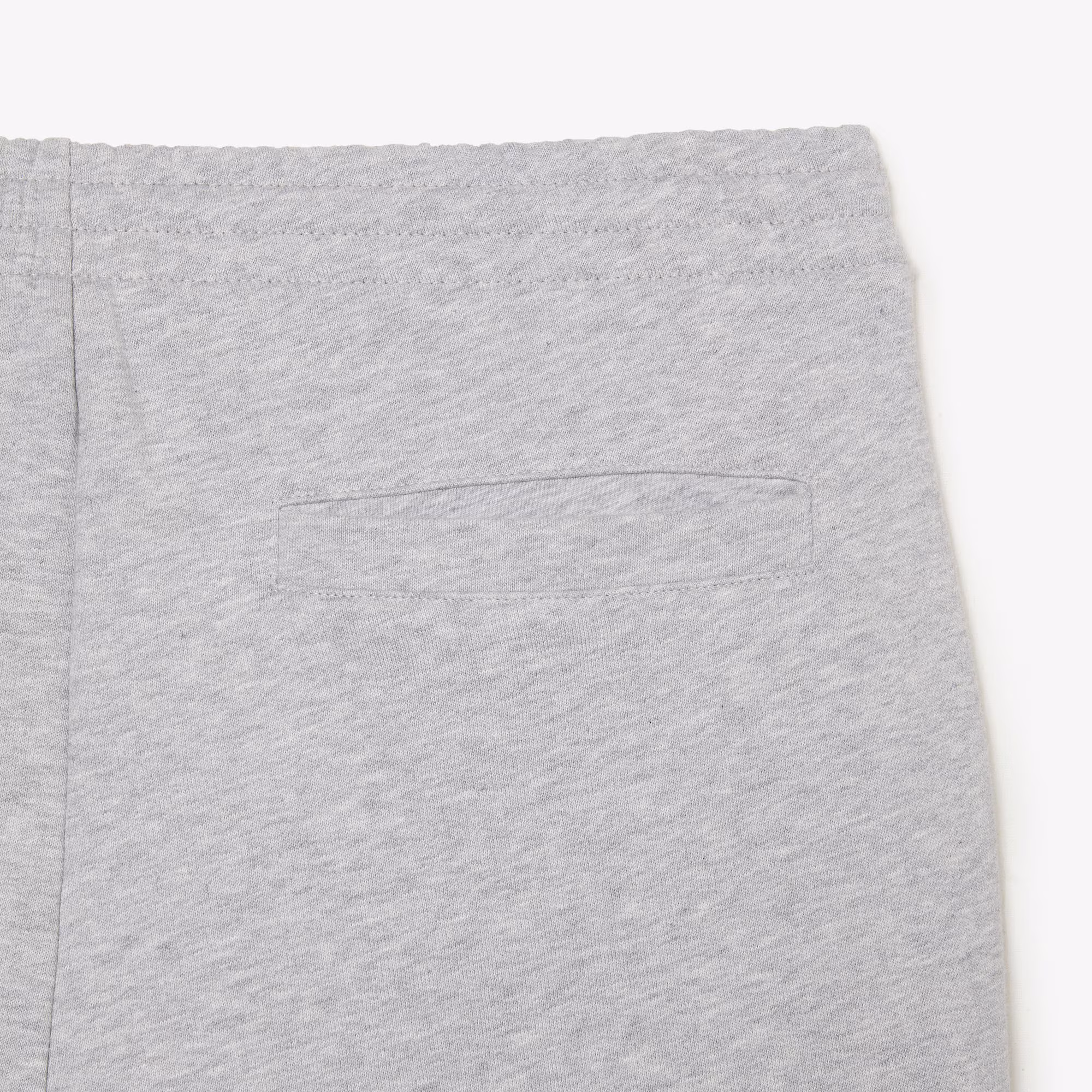 Men's Regular Fit Fleece Shorts