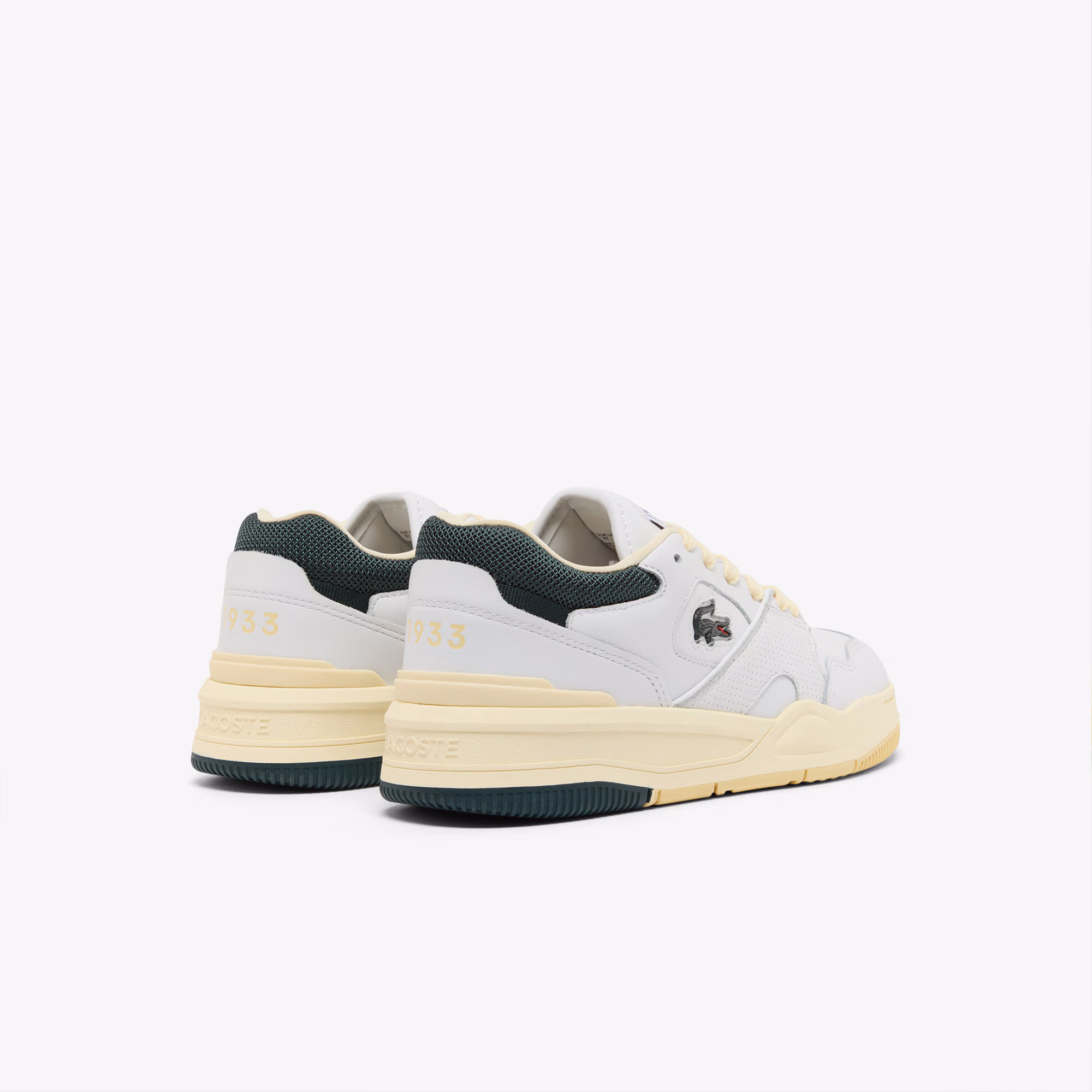 Women's Lineshot Leather Sneakers