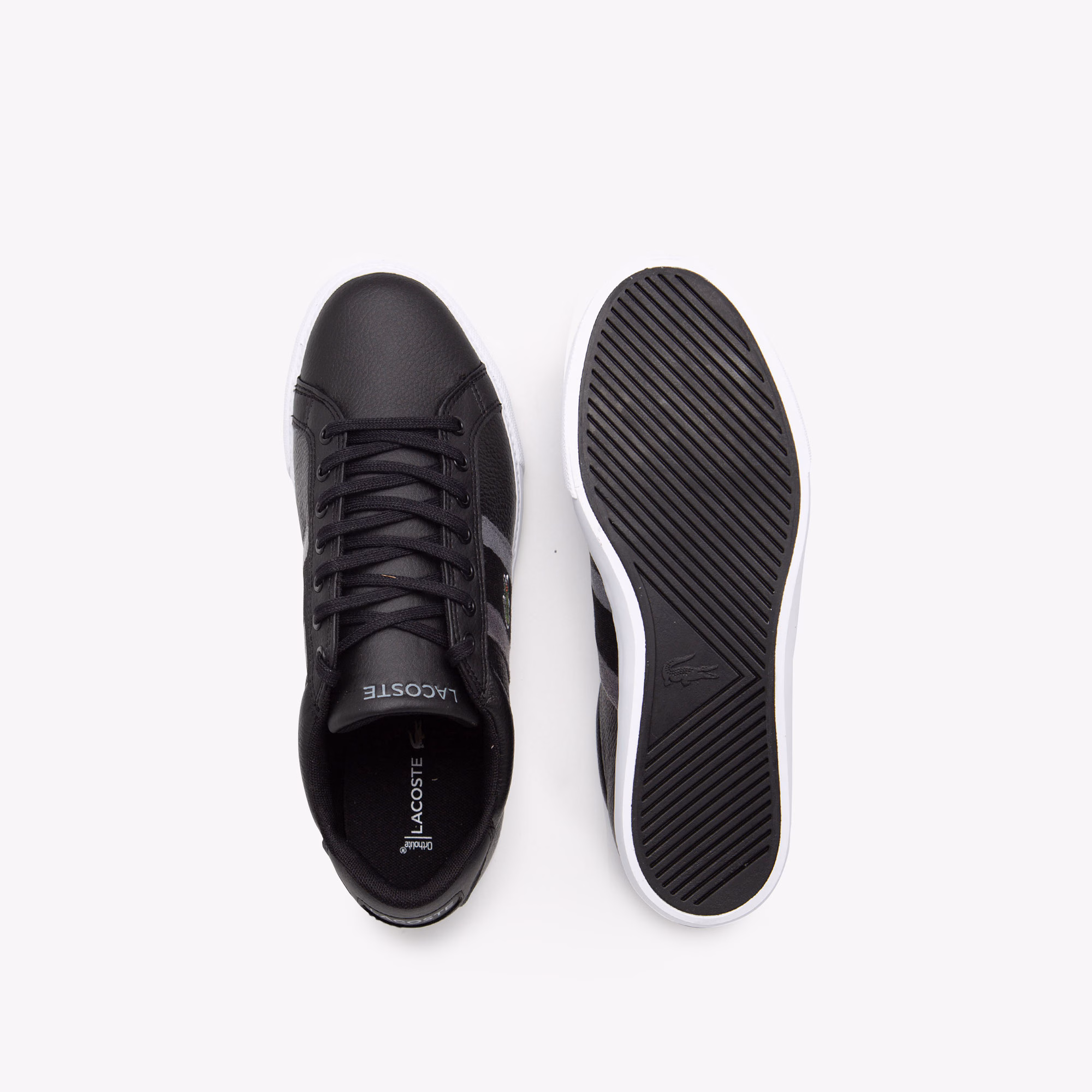 Men's Lace-Up Sneakers