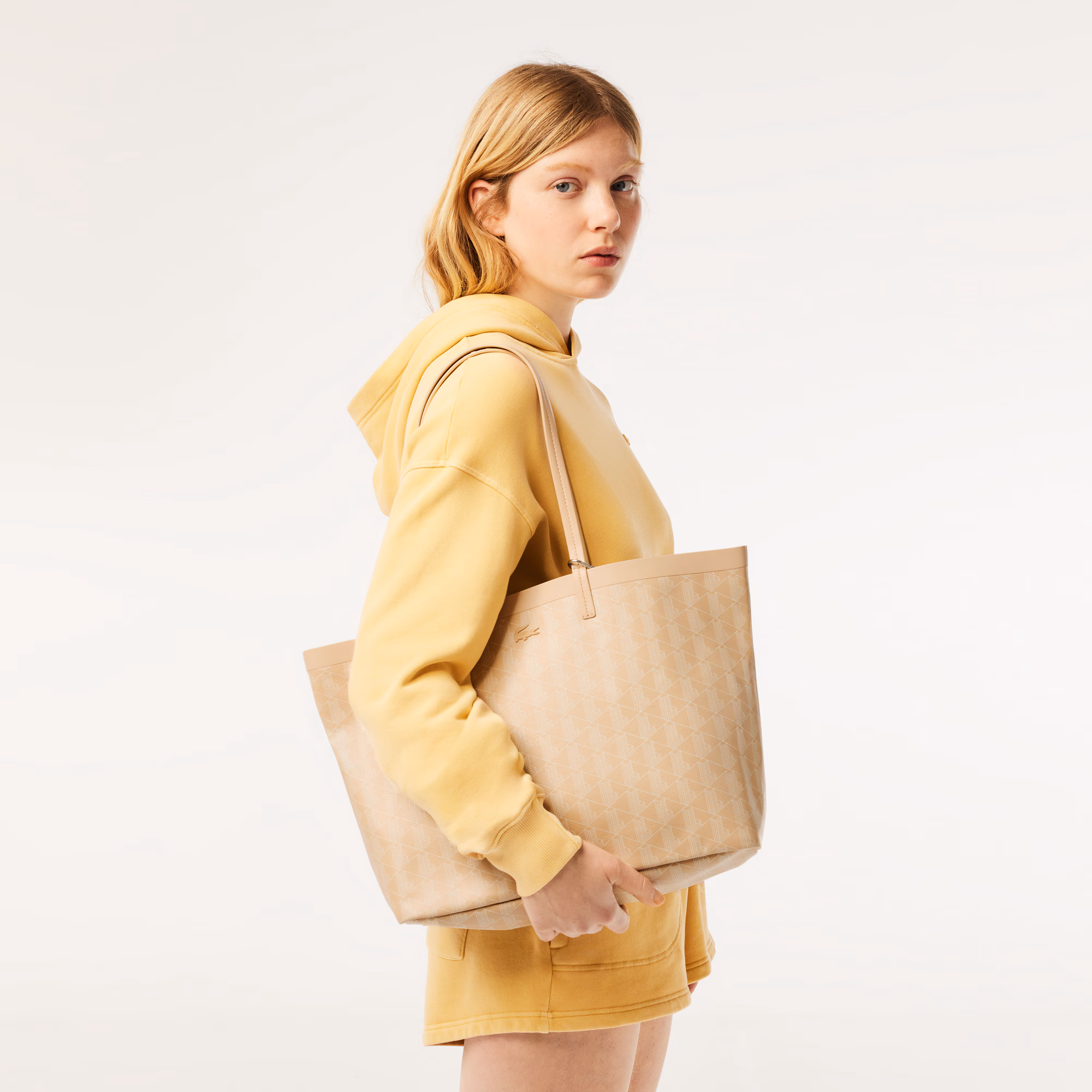 Zely Tote with Pouch