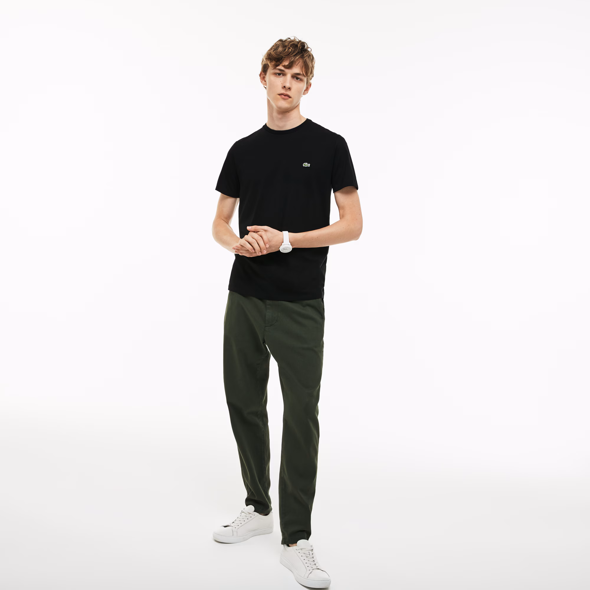 Men's Pima Cotton T-Shirt